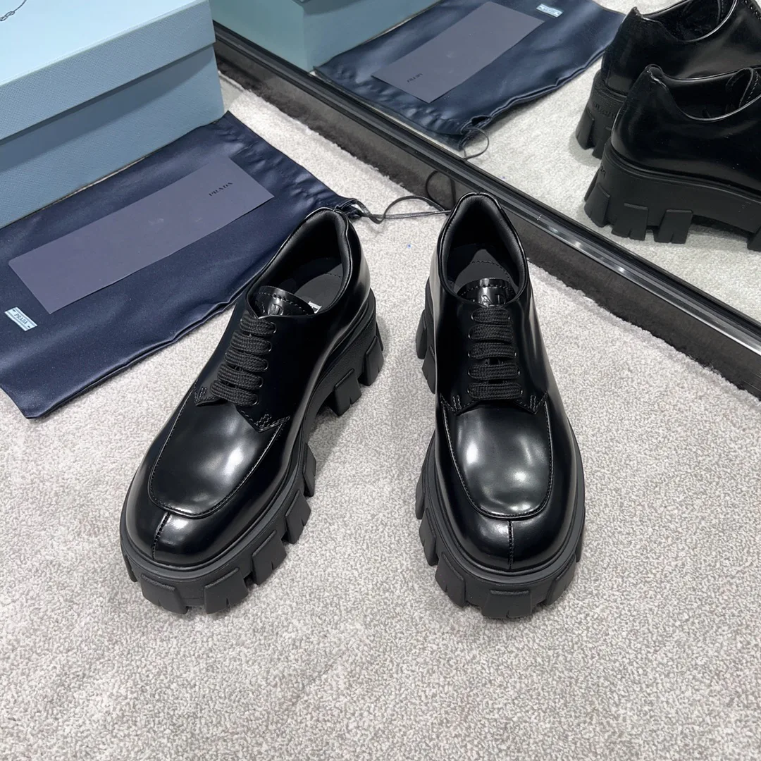 Лоферы И Мокасины Женские Prada 18121858