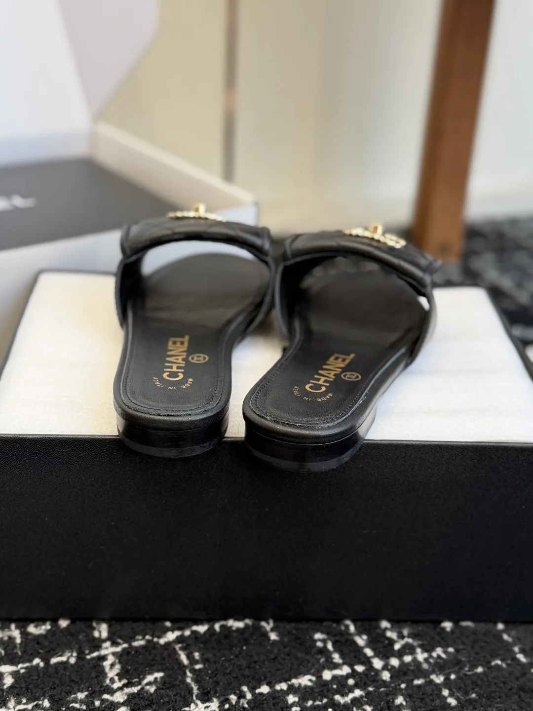 Туфли Женские Chanel 11290045