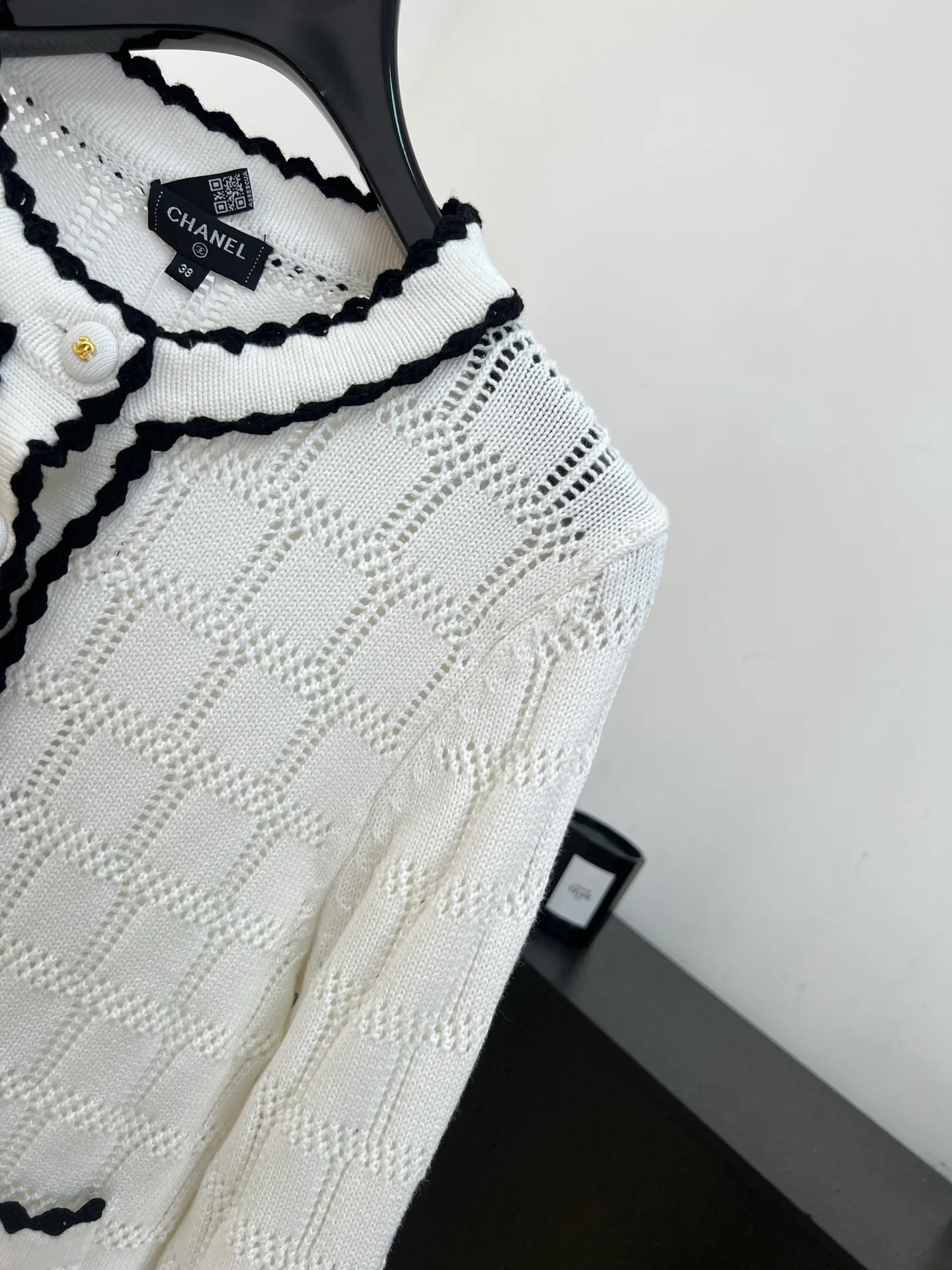 Джемперы И Свитеры Женские Chanel 18149542