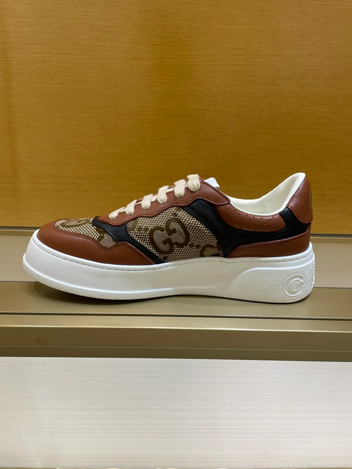 Кеды Женские Gucci 5299