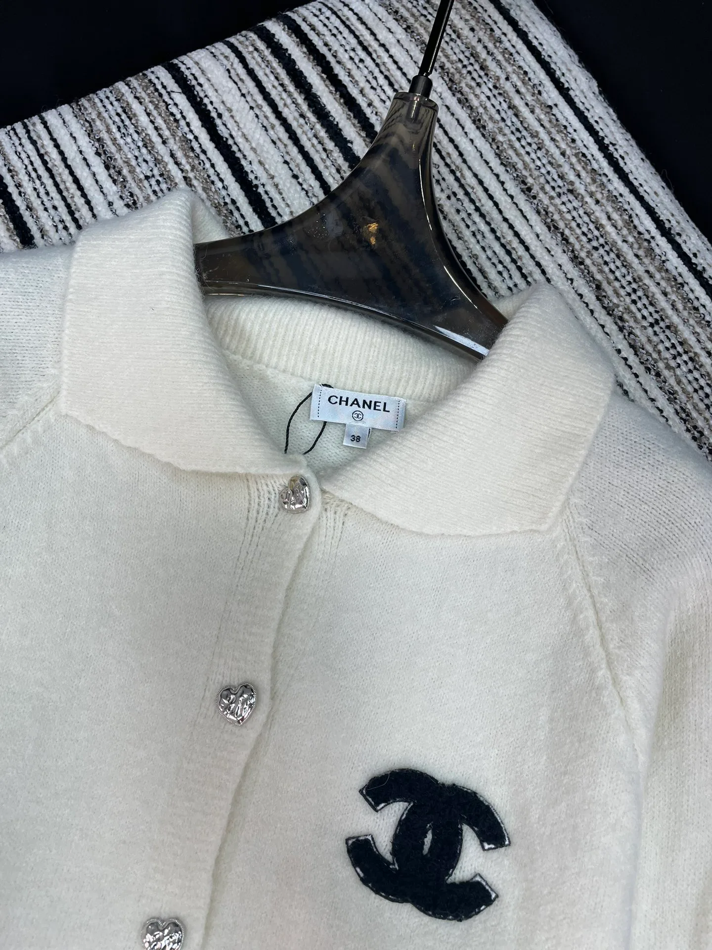 Джемперы И Свитеры Женские Chanel 528122