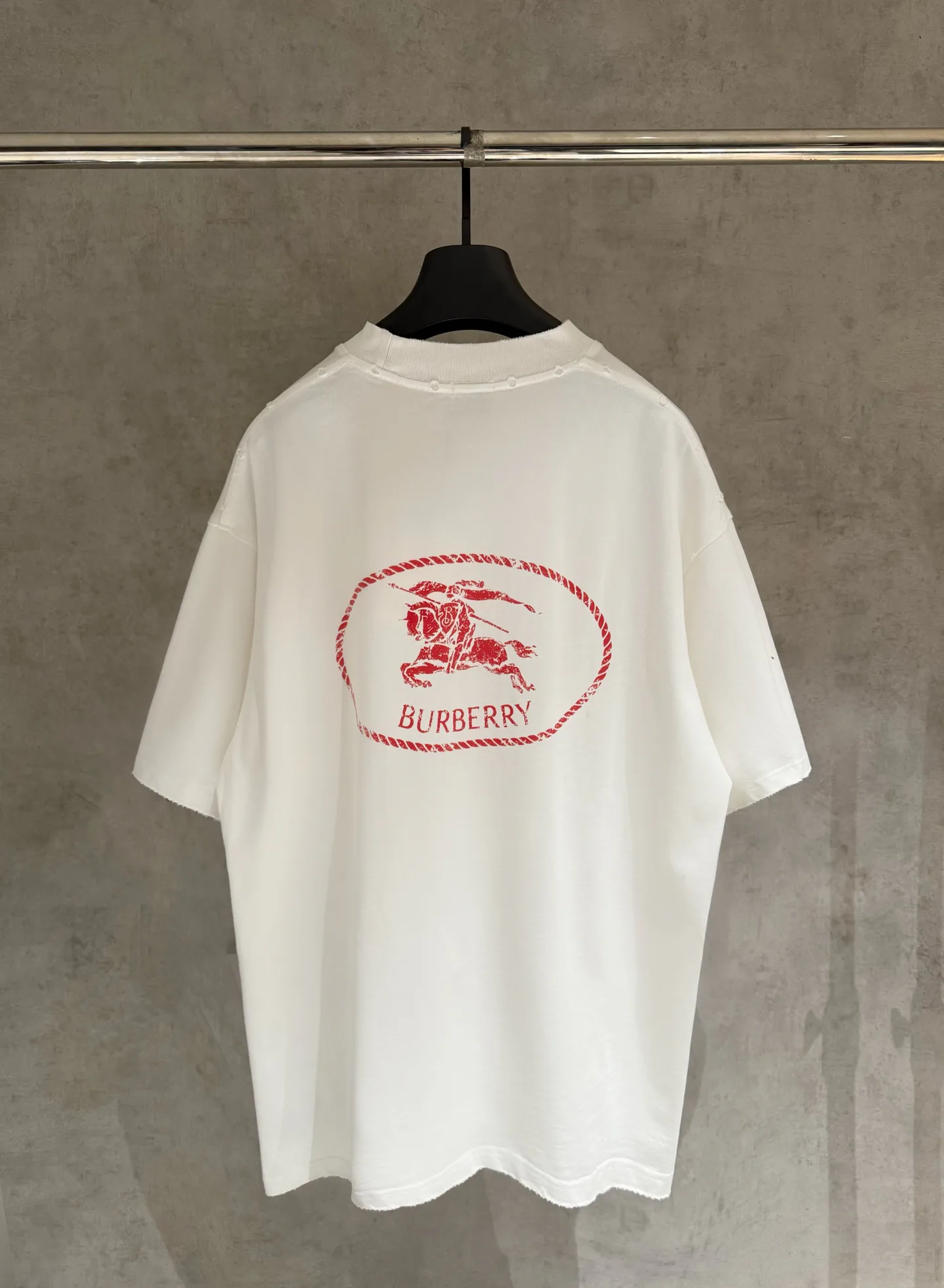 Футболки Мужские Burberry 12001604
