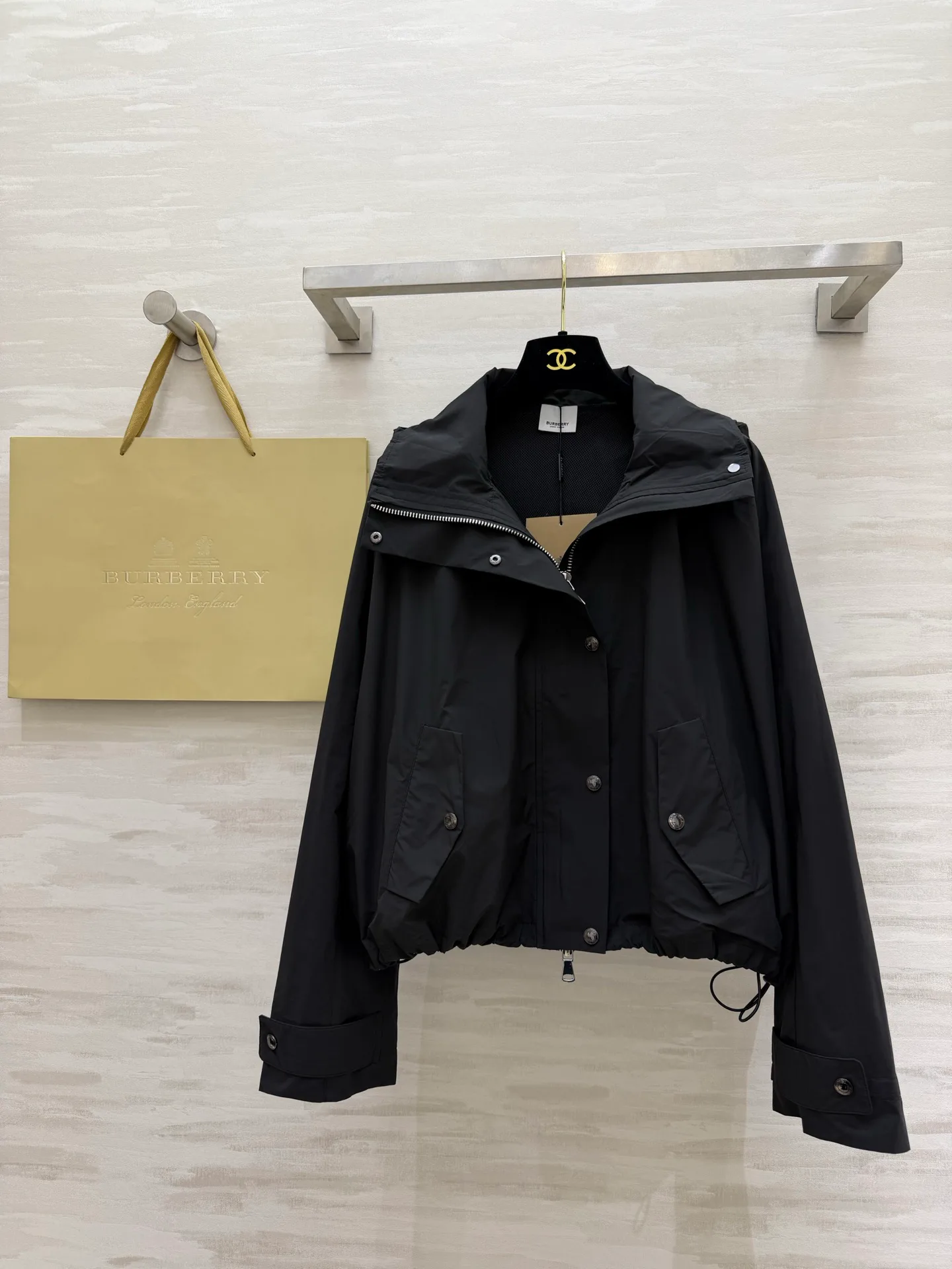 Куртки И Пуховики Мужские Burberry 13245967