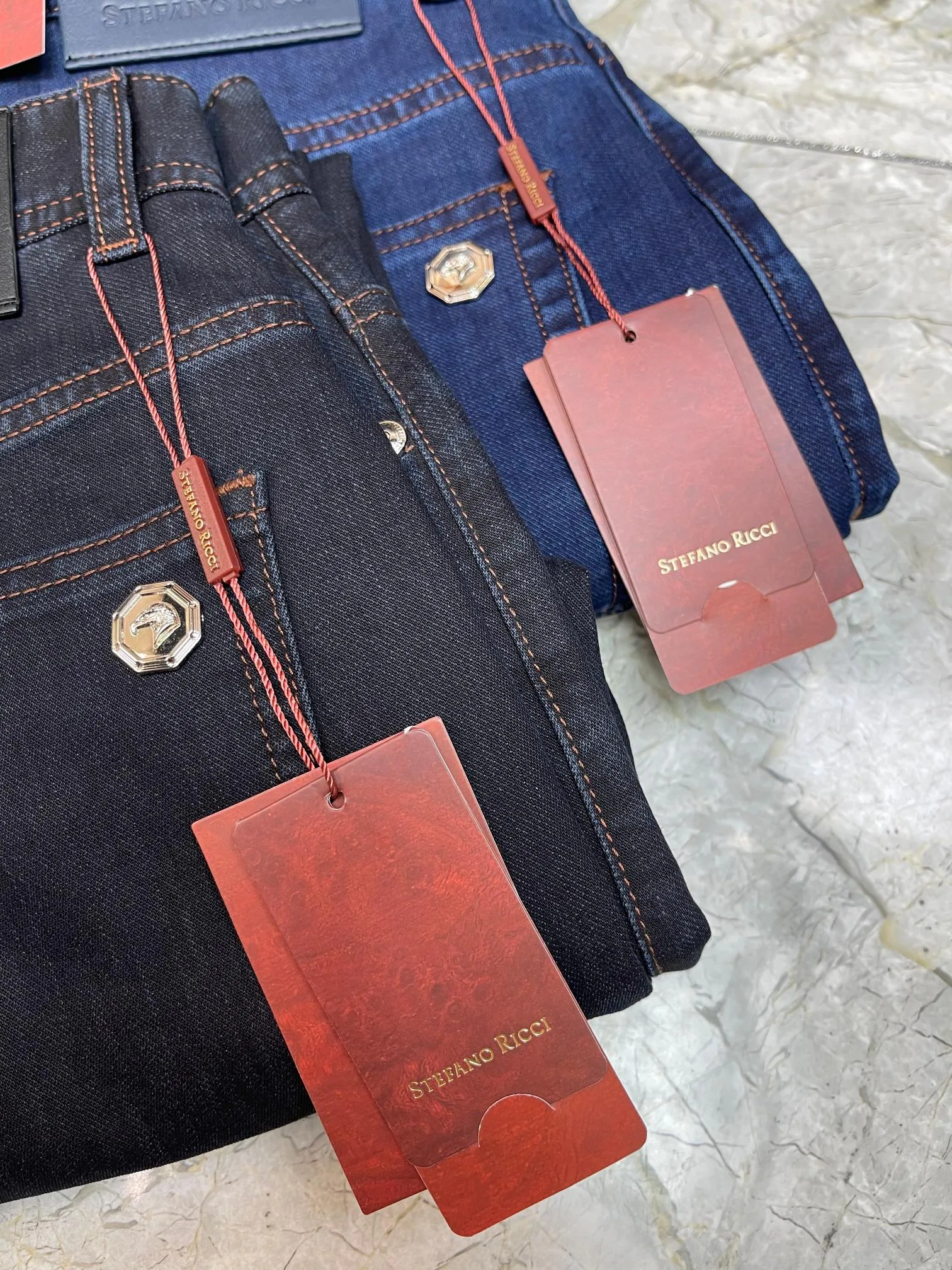 Джинсы Мужские Stefano Ricci 12551680