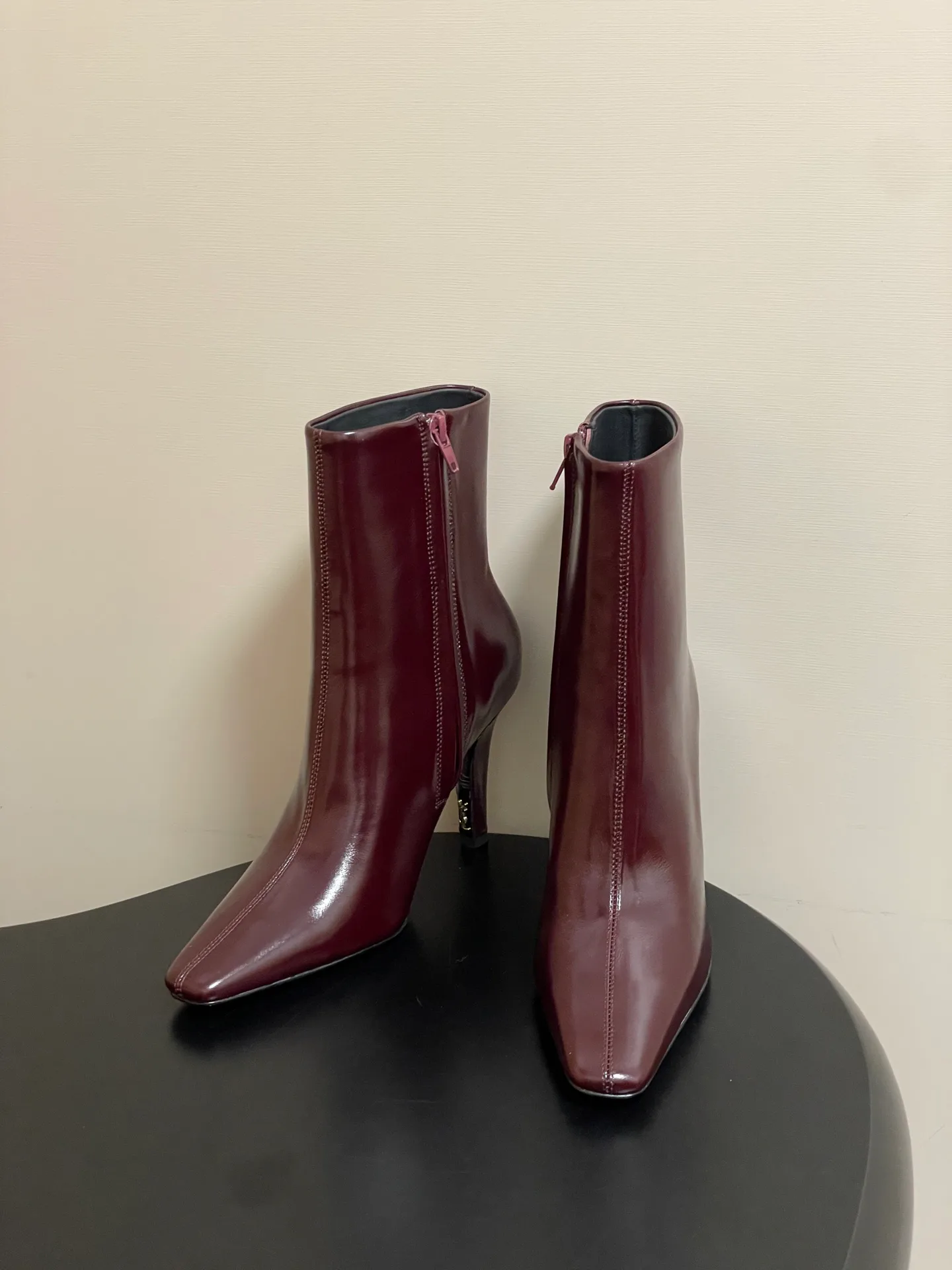 Ботильоны Женские Saint Laurent 300650