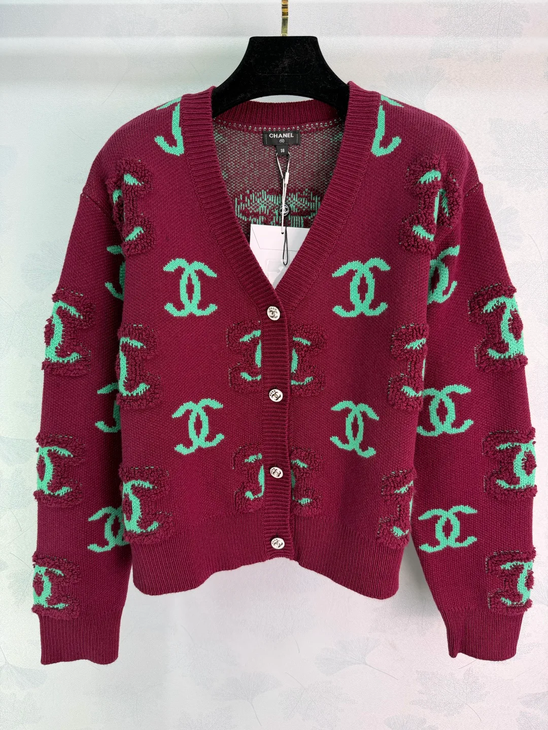 Джемперы И Свитеры Женские Chanel 2016690