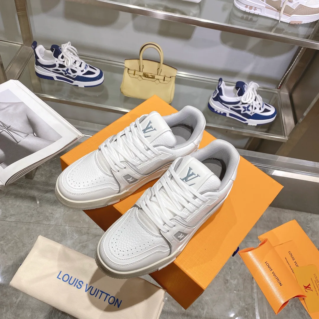 Кроссовки Женские Louis Vuitton 969171