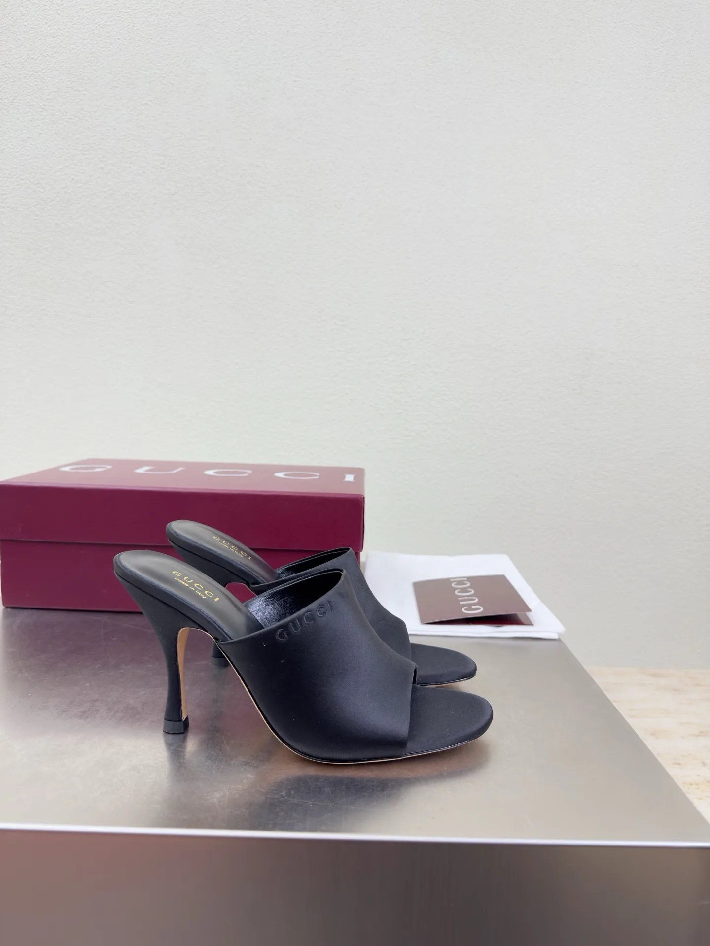 Босоножки Женские Gucci 5084464