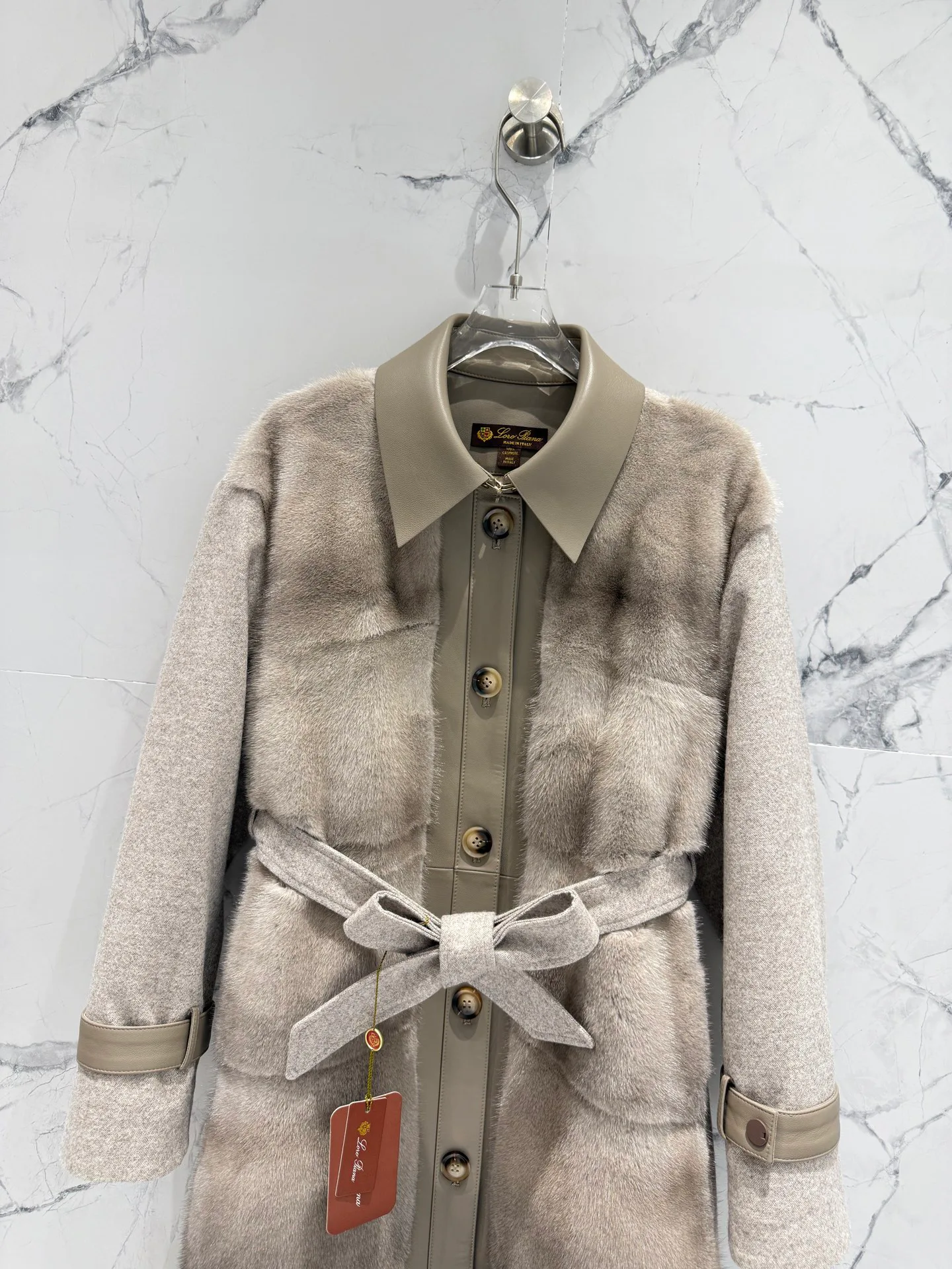 Пальто Женские Loro Piana 18082850