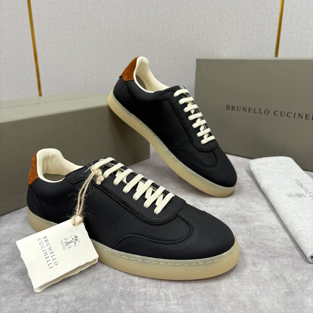 Кроссовки Мужские Brunello Cucinelli 19081310