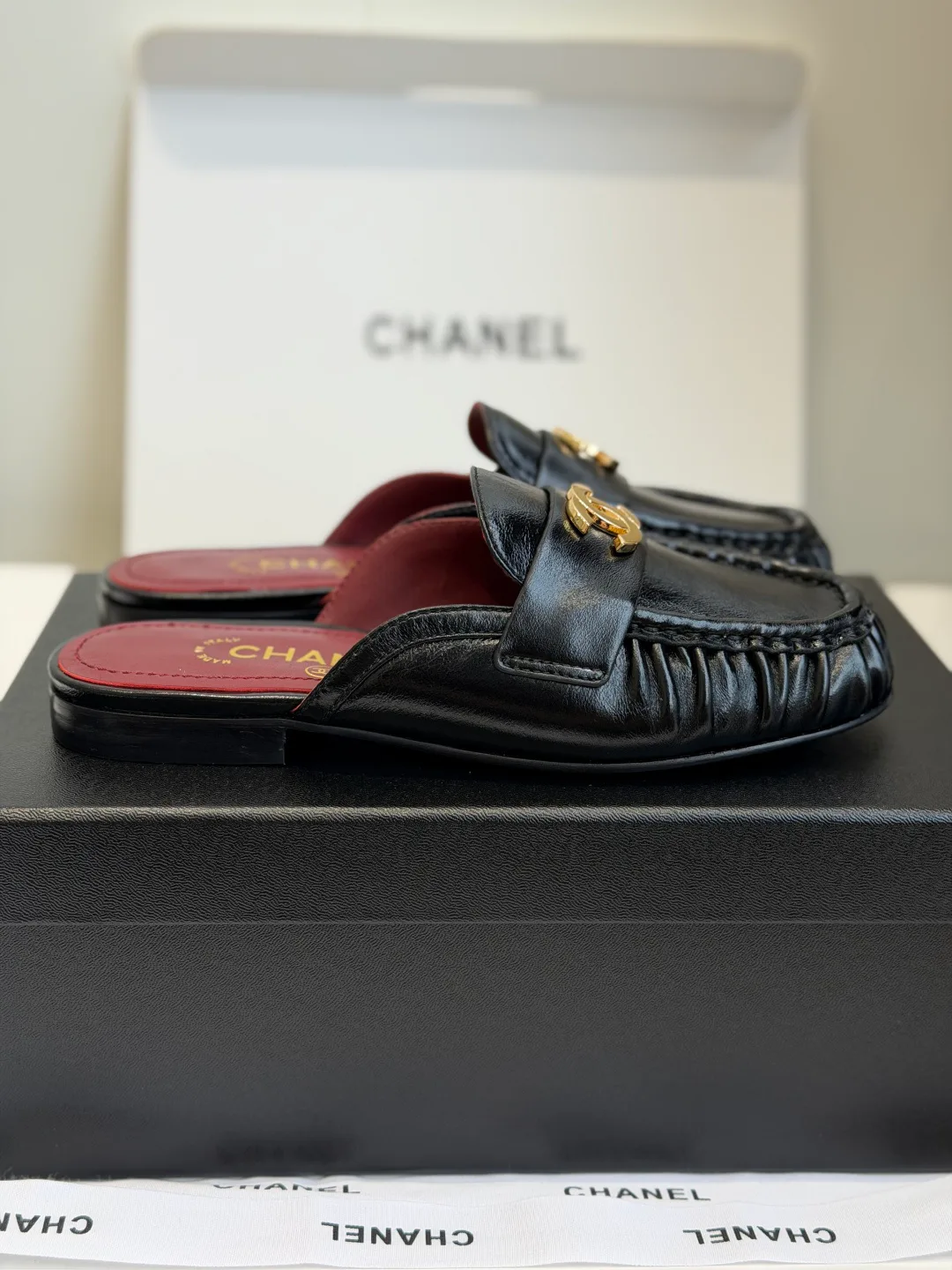 Мюли И Сабо Женские Chanel 17793558