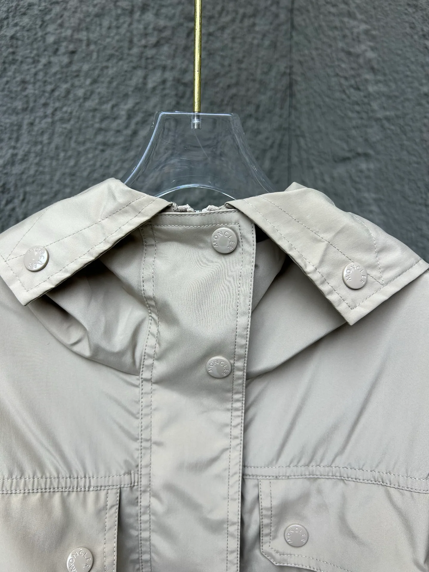 Тренчи Женские Moncler 11317698