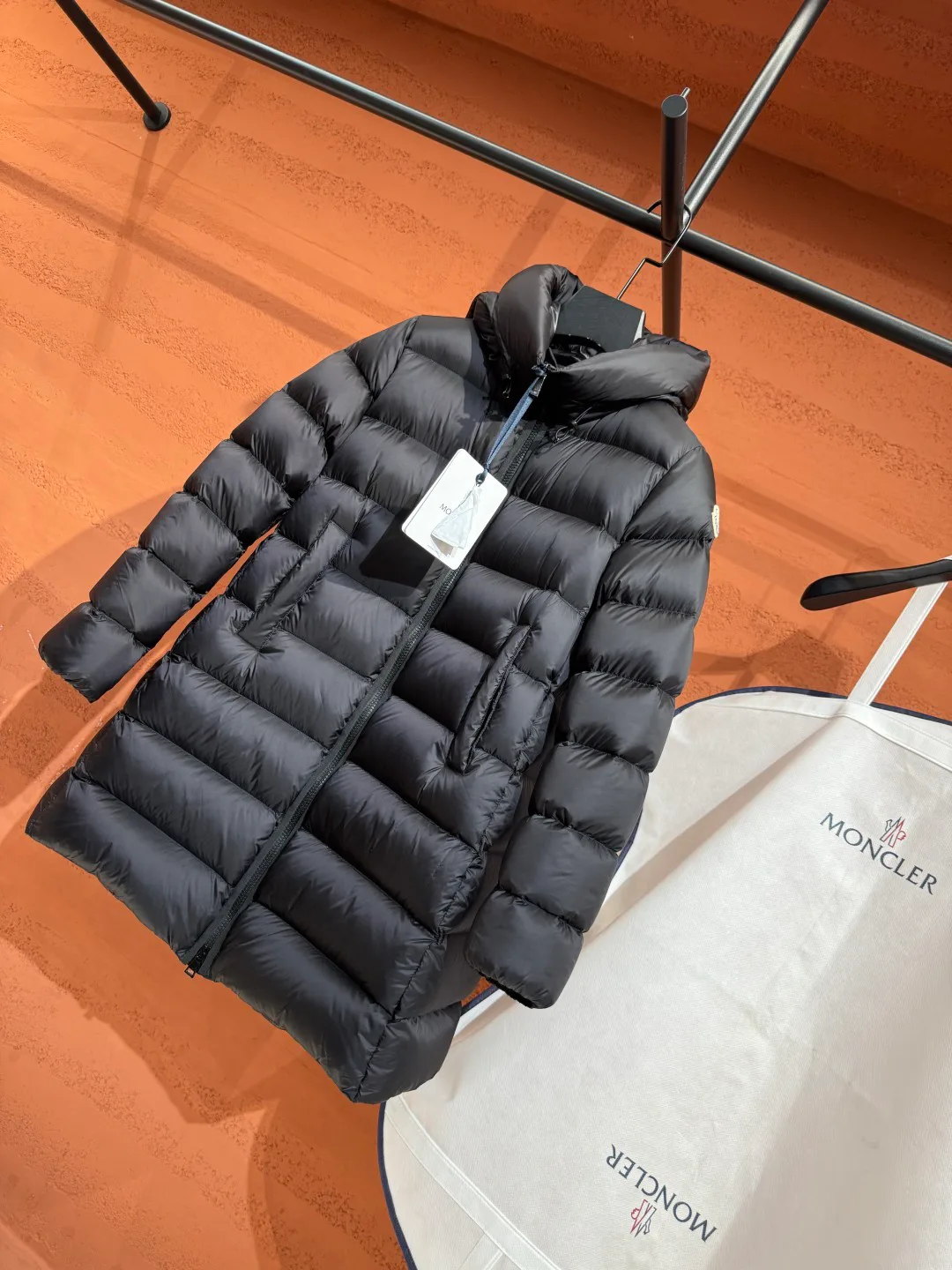 Куртки И Пуховики Женские Moncler 19468300