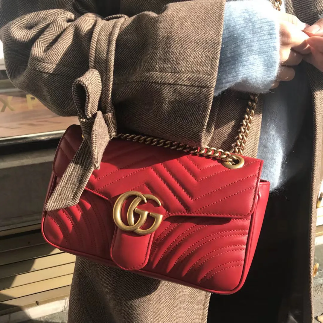 Классические Сумки Женские Gucci 11488290