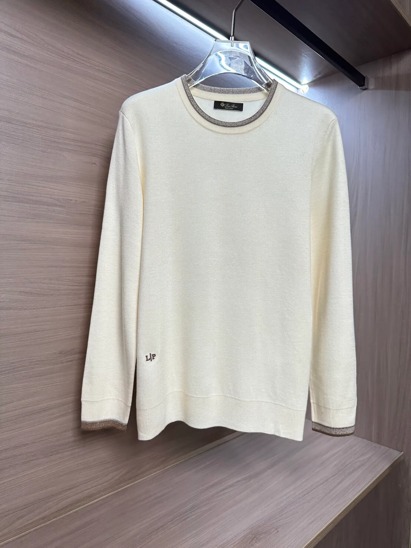 Джемперы И Свитеры Мужские Loro Piana 18098020