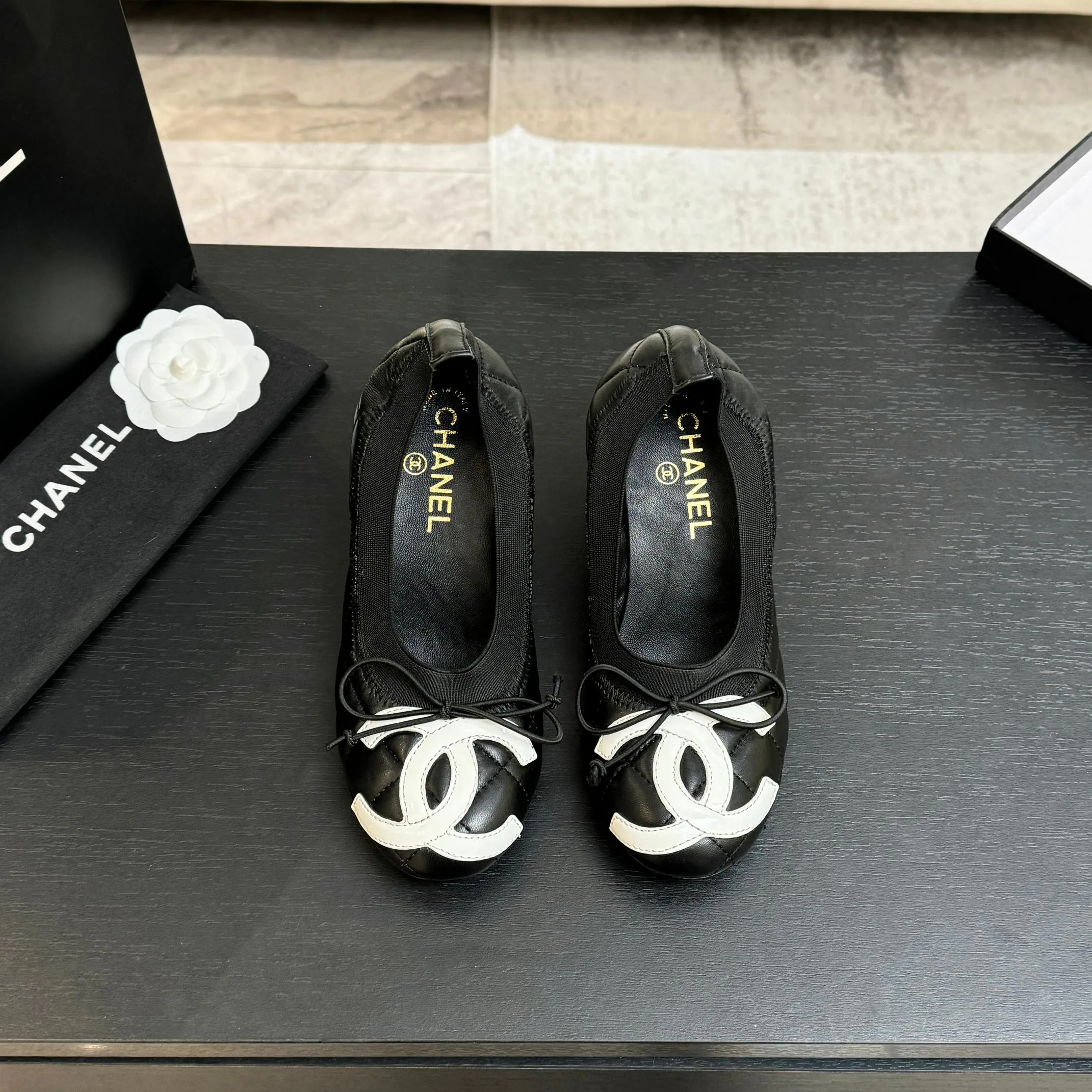 Туфли Женские Chanel 1893698