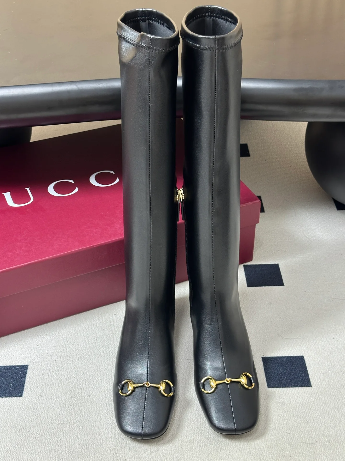 Сапоги Женские Gucci 18041490