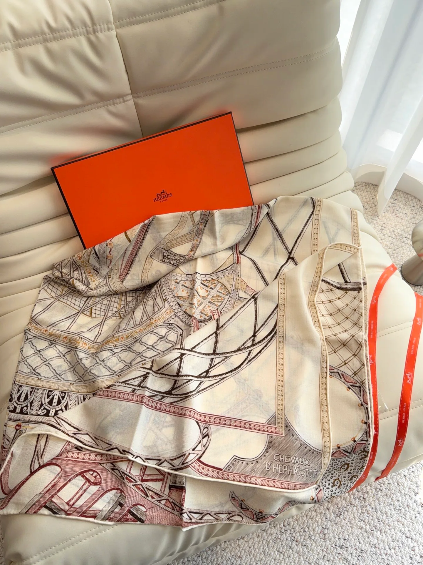Платки Hermes 18675740