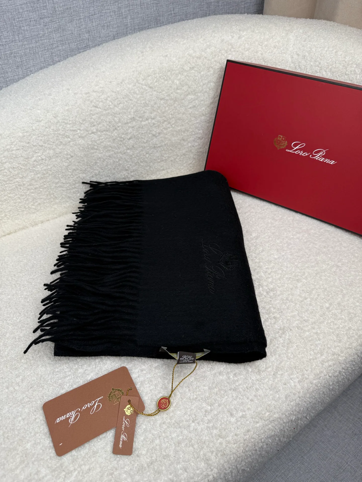 Шарфы Loro Piana 4516058