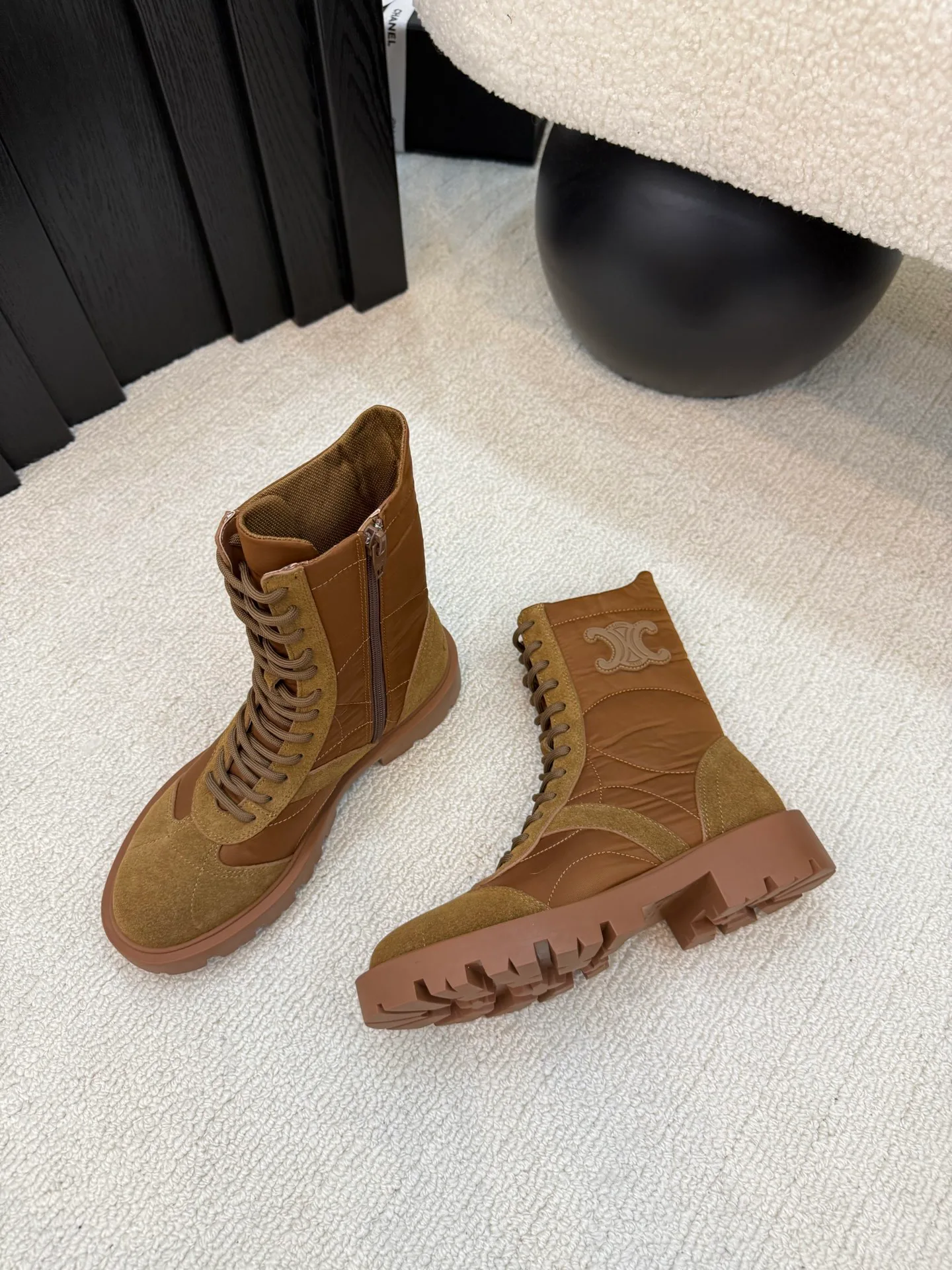 Ботинки Женские Celine 157711