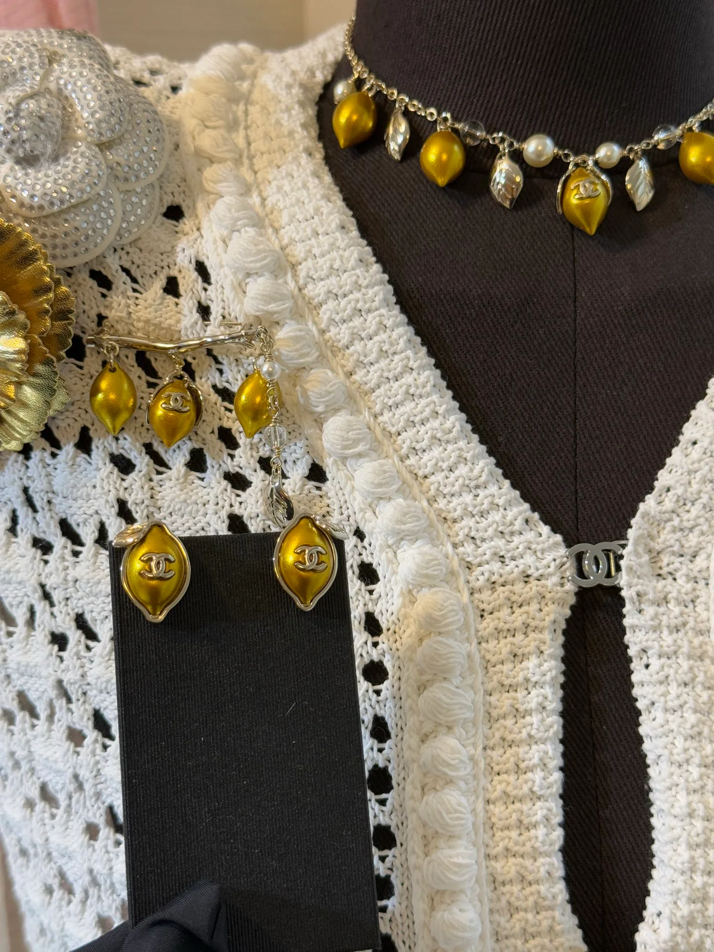 Бижутерия Chanel 11590007