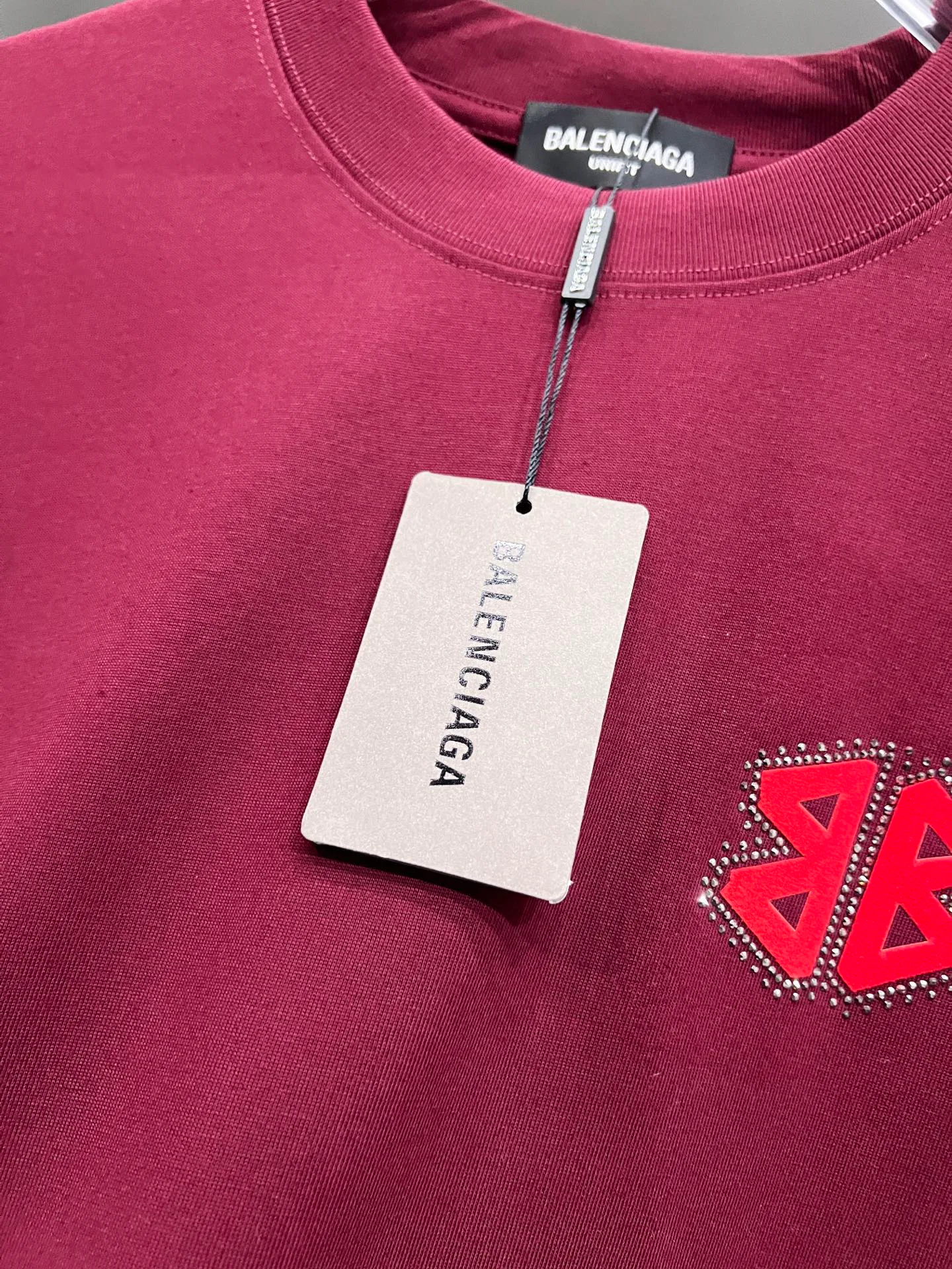 Футболки Мужские Balenciaga 13381265
