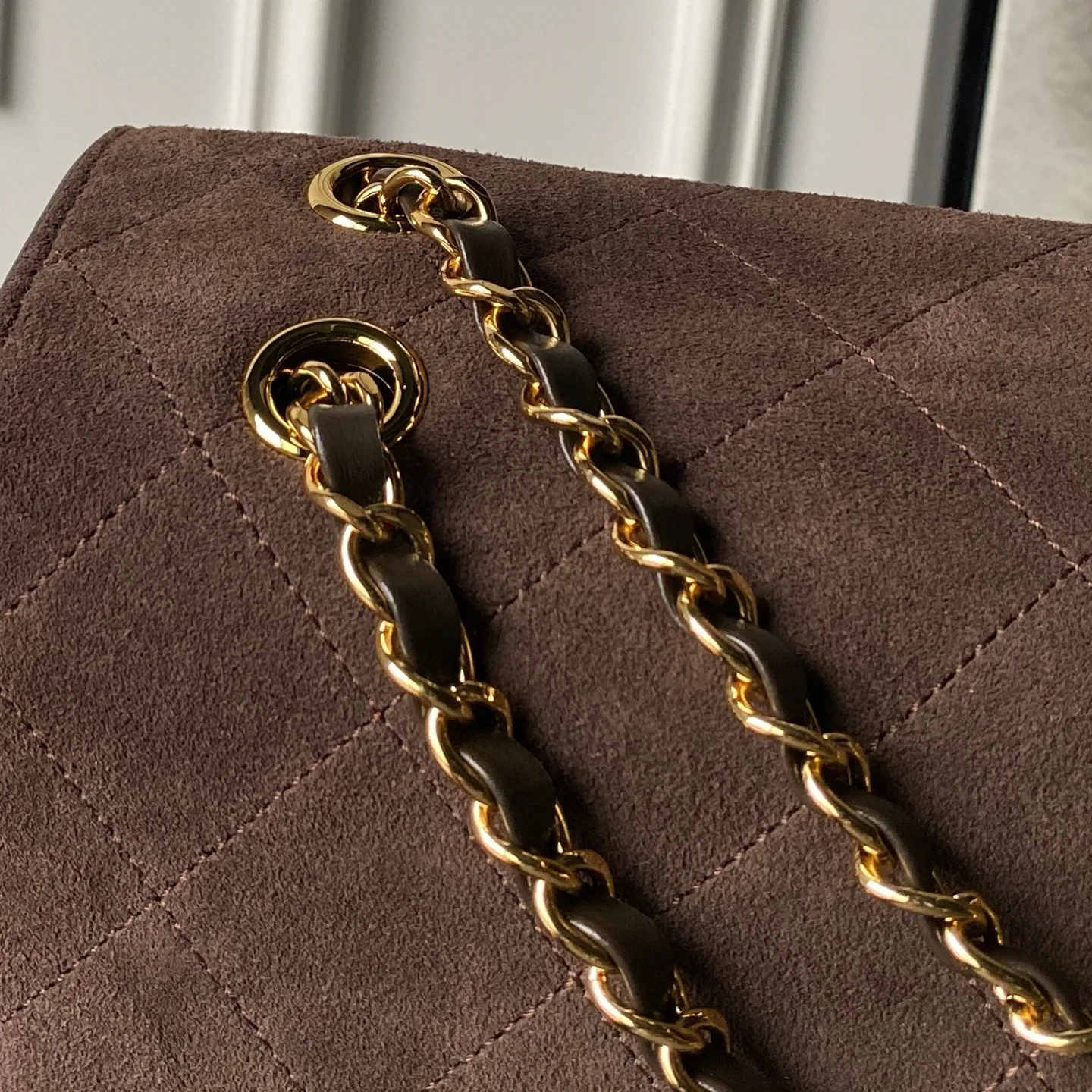 Классические Сумки Женские Chanel 18207965