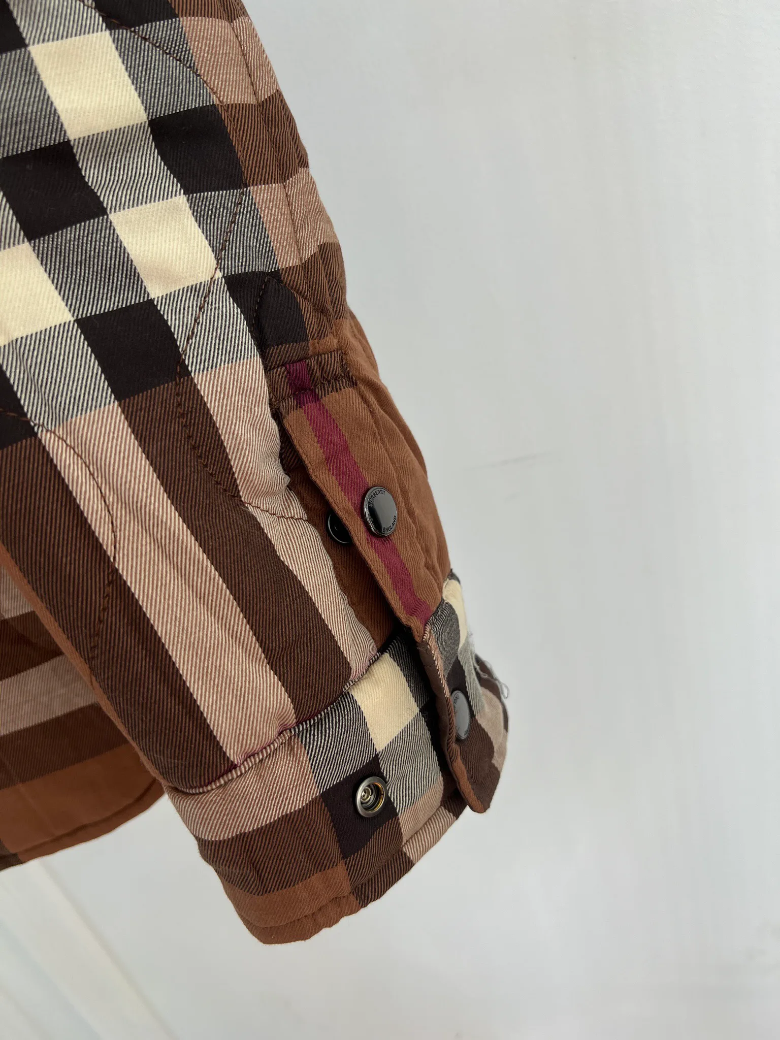 Куртки И Пуховики Женские Burberry 18415738