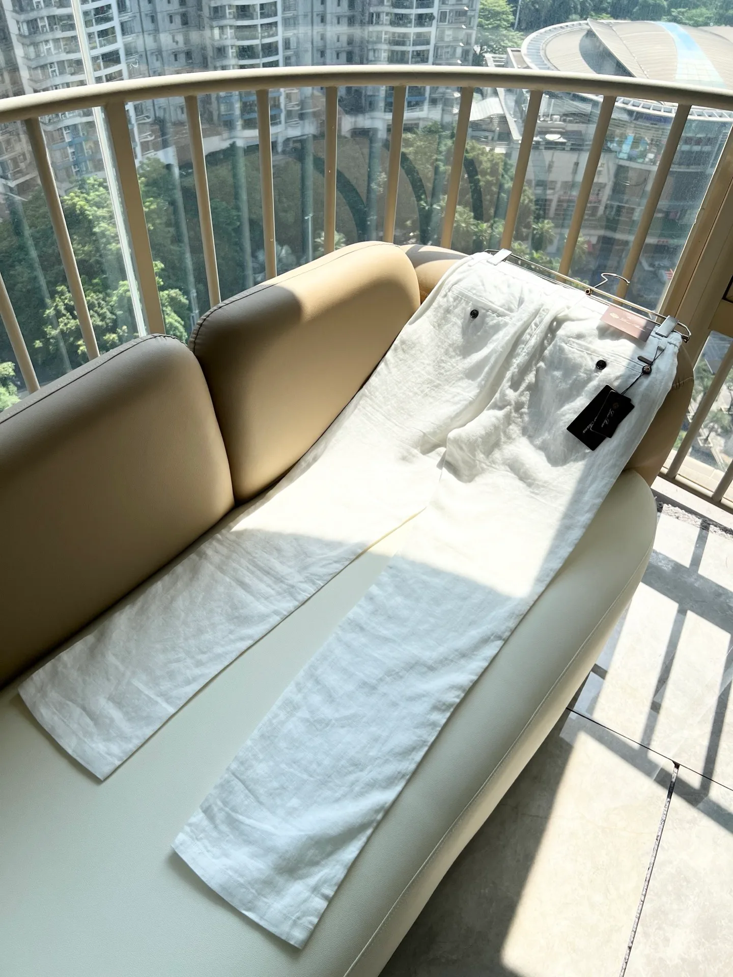 Брюки Мужские Loro Piana 18243901