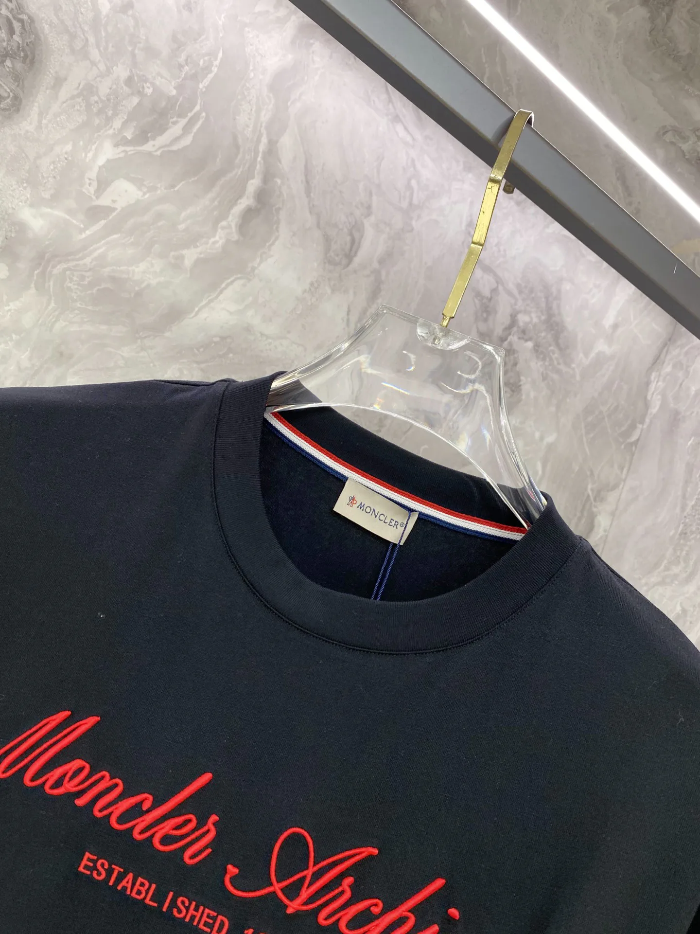 Футболки Мужские Moncler 12789919
