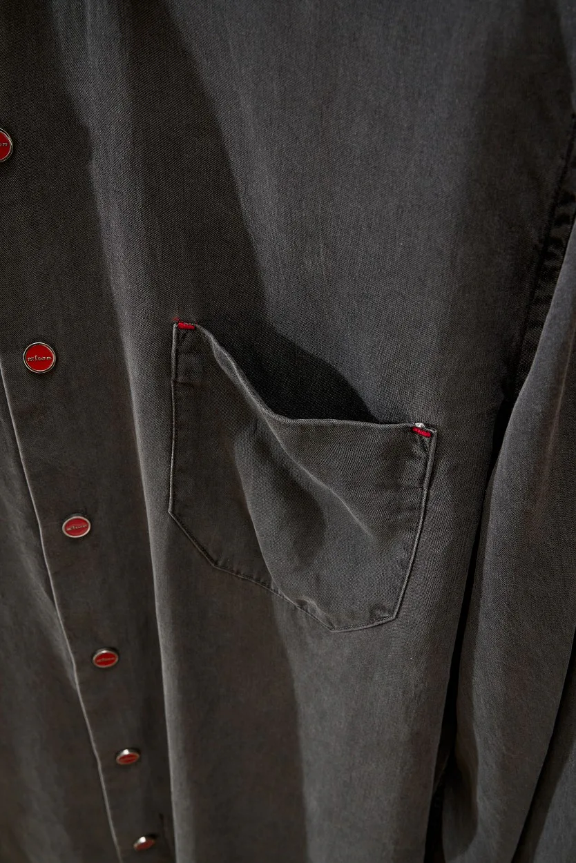 Рубашки Мужские Kiton 11506415