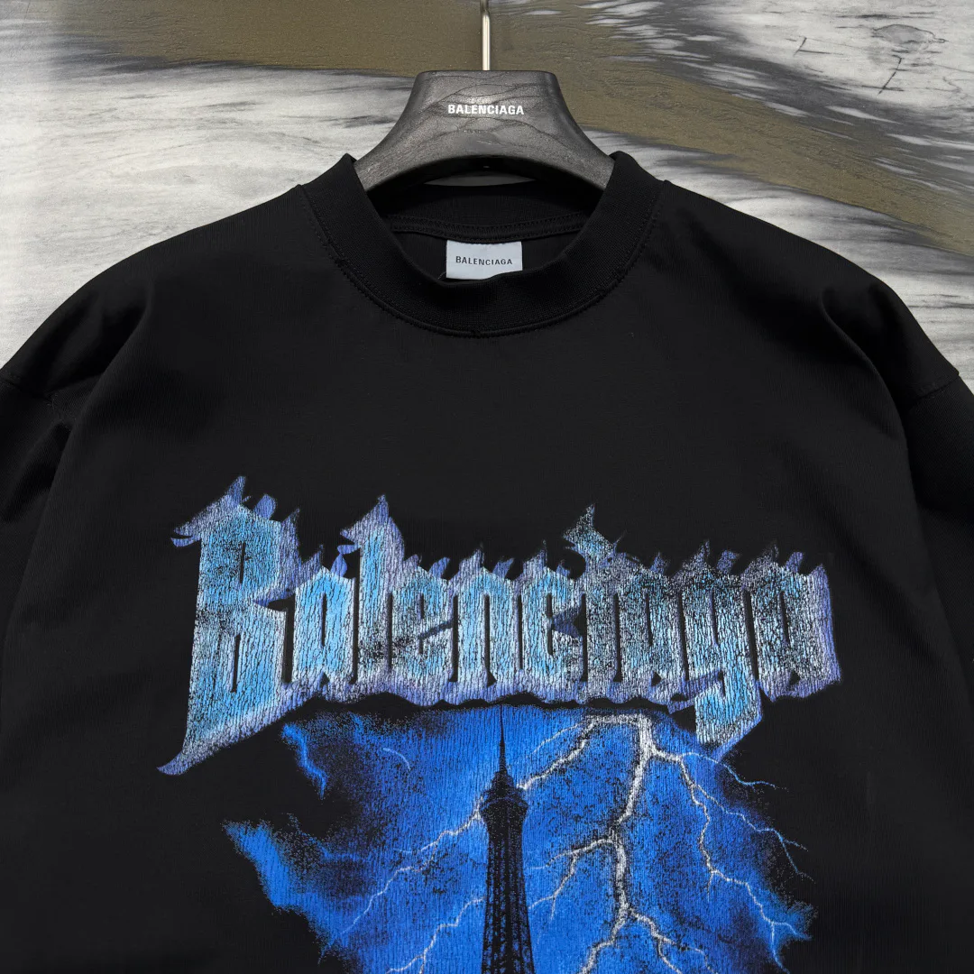 Футболки Мужские Balenciaga 12802958