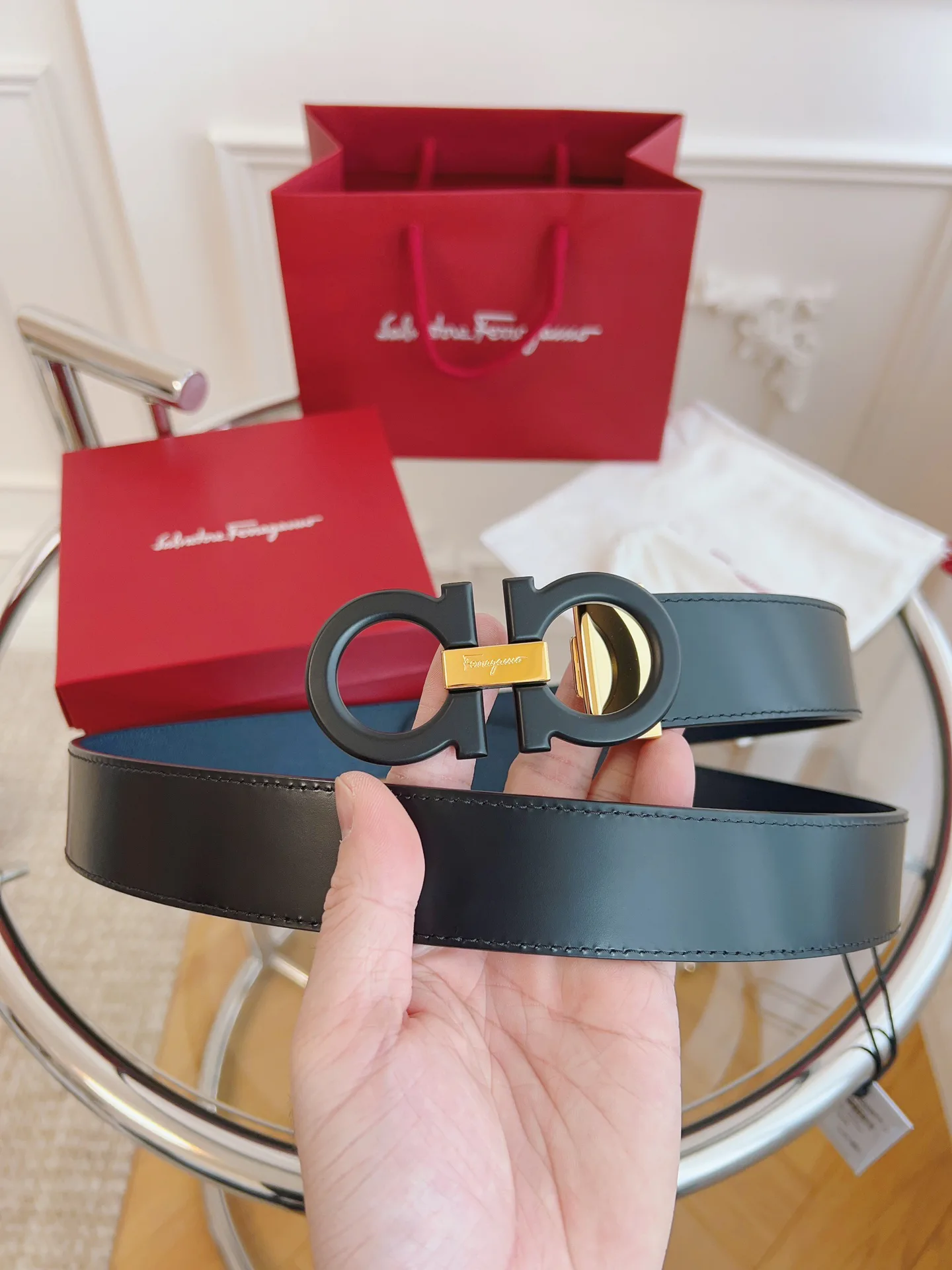 Поясные Сумки Женские Salvatore Ferragamo 11886418
