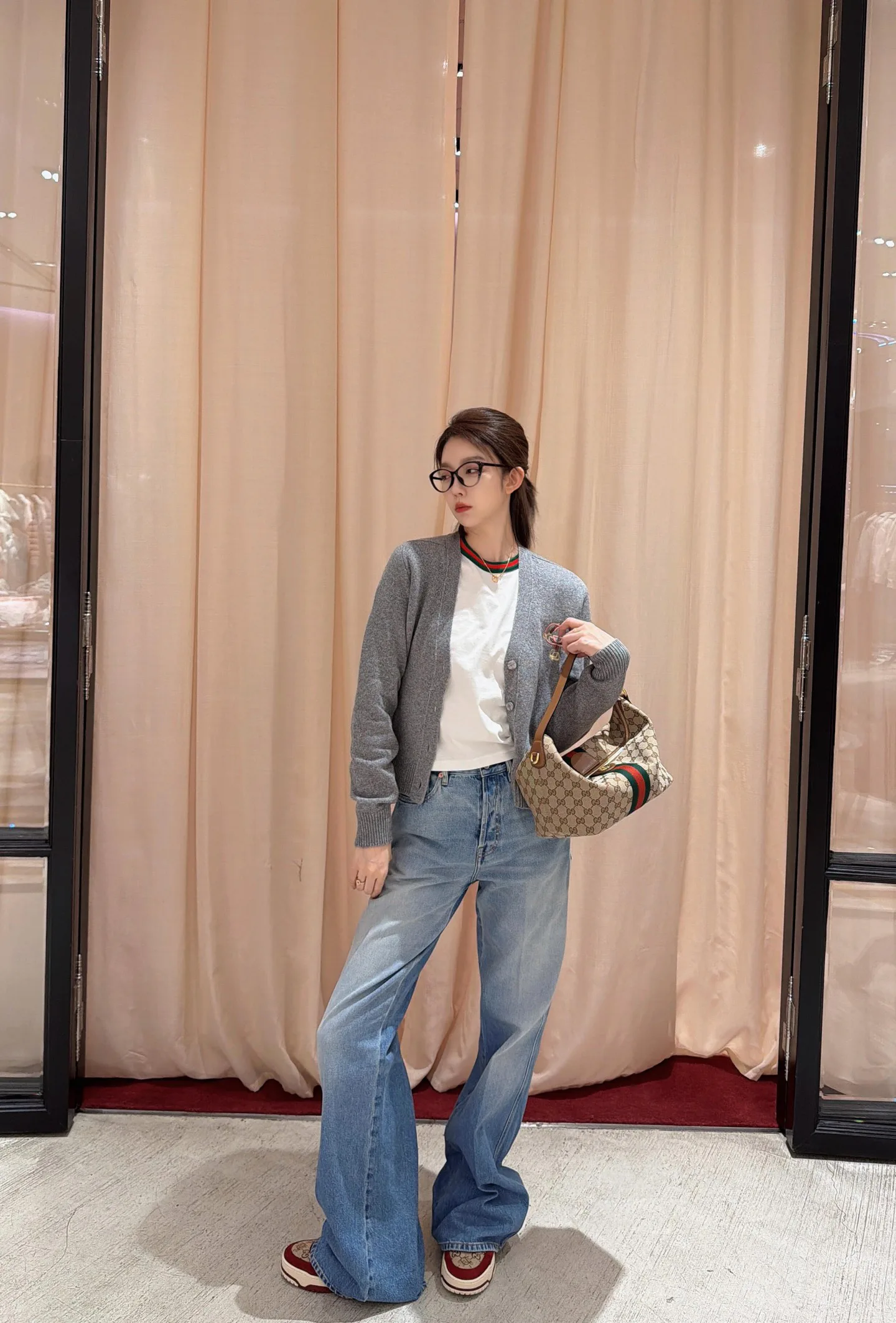 Джемперы И Свитеры Женские Gucci 1913382