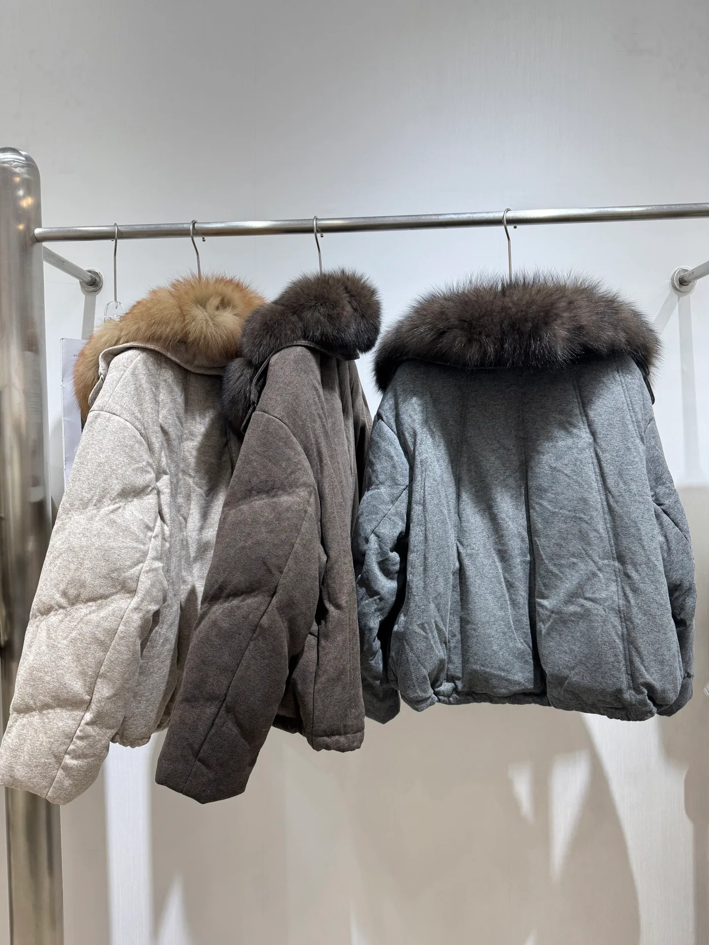 Куртки И Пуховики Женские Max Mara 18259751