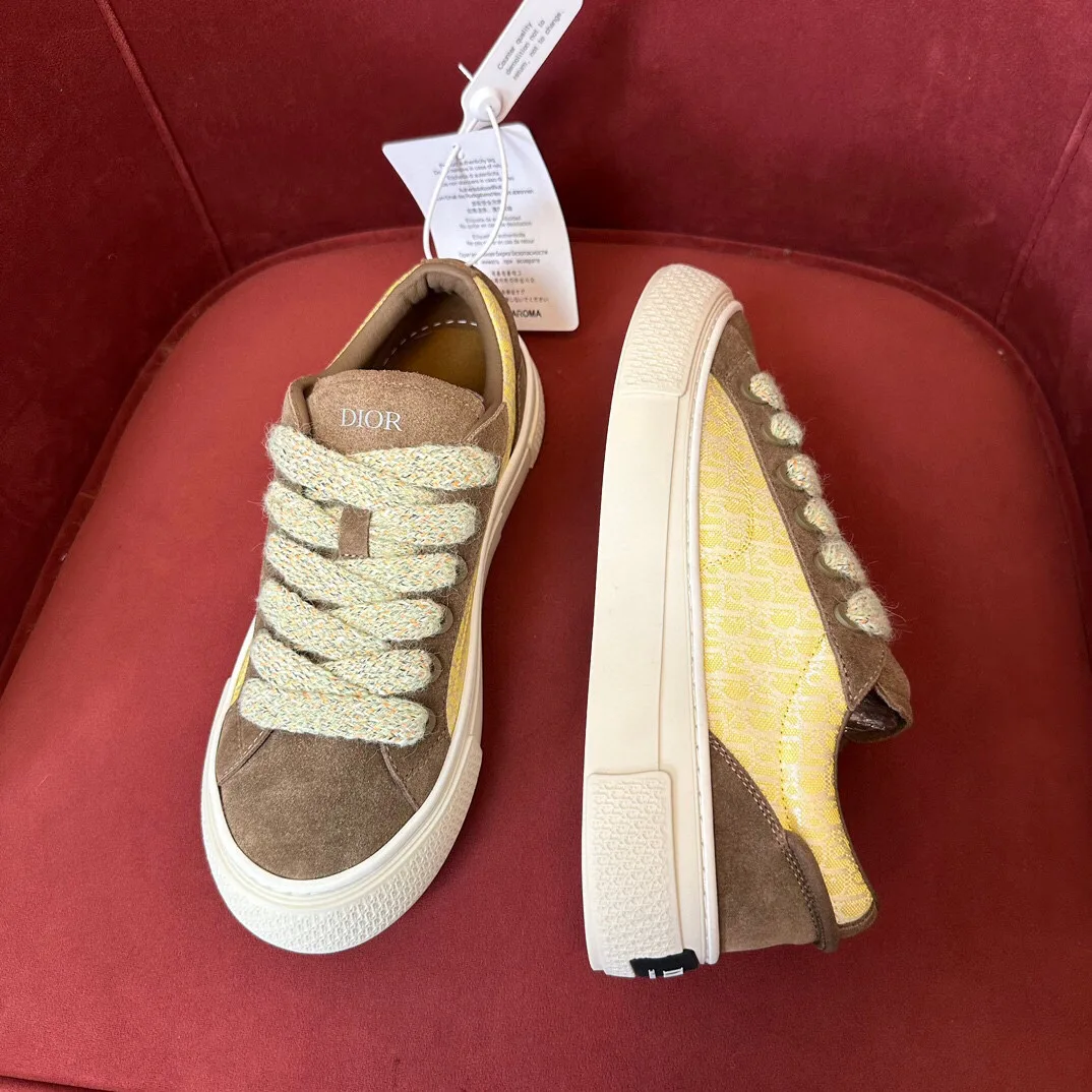 Кроссовки Женские Christian Dior 365103