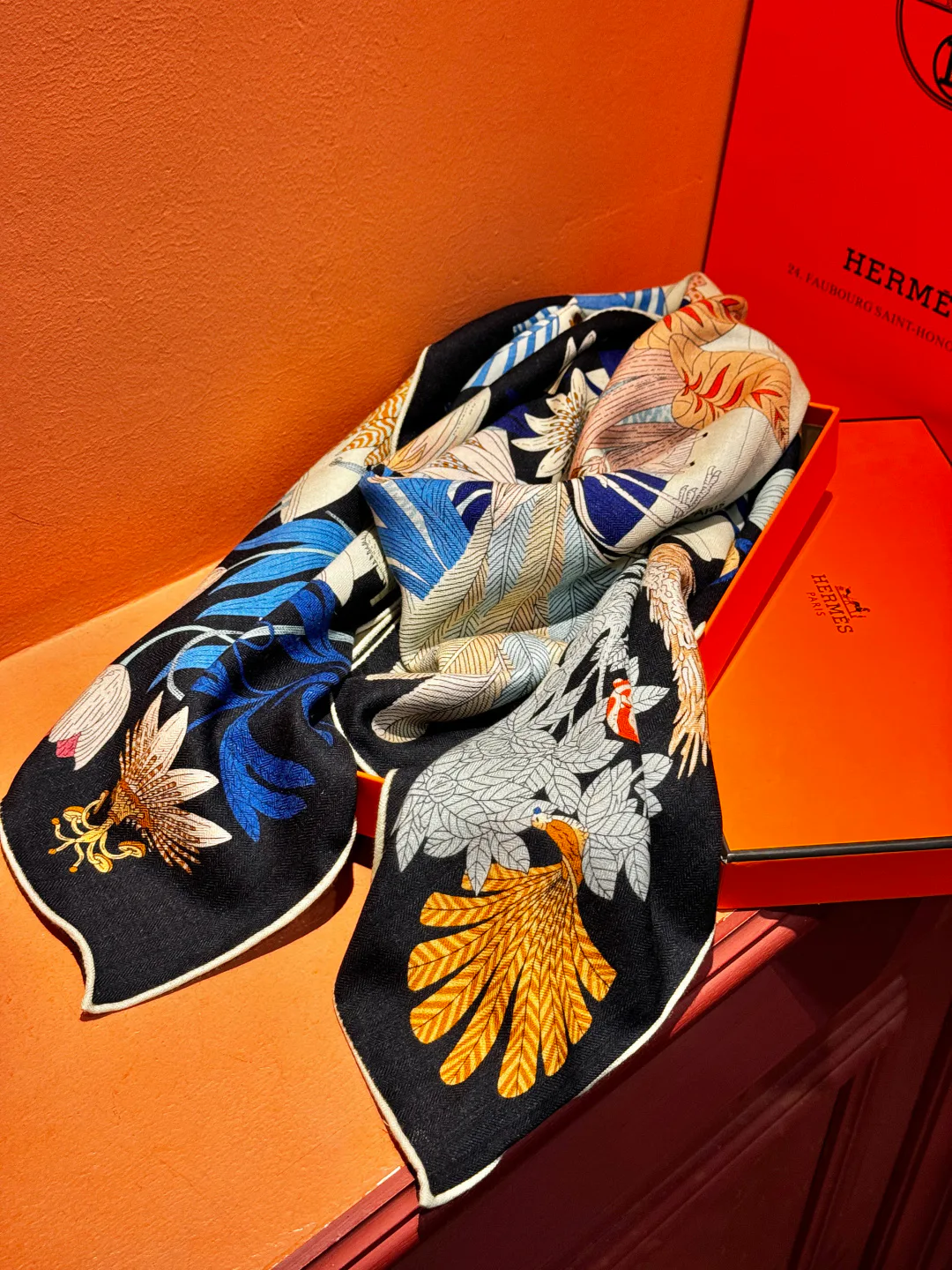 Платки Hermes 10807150