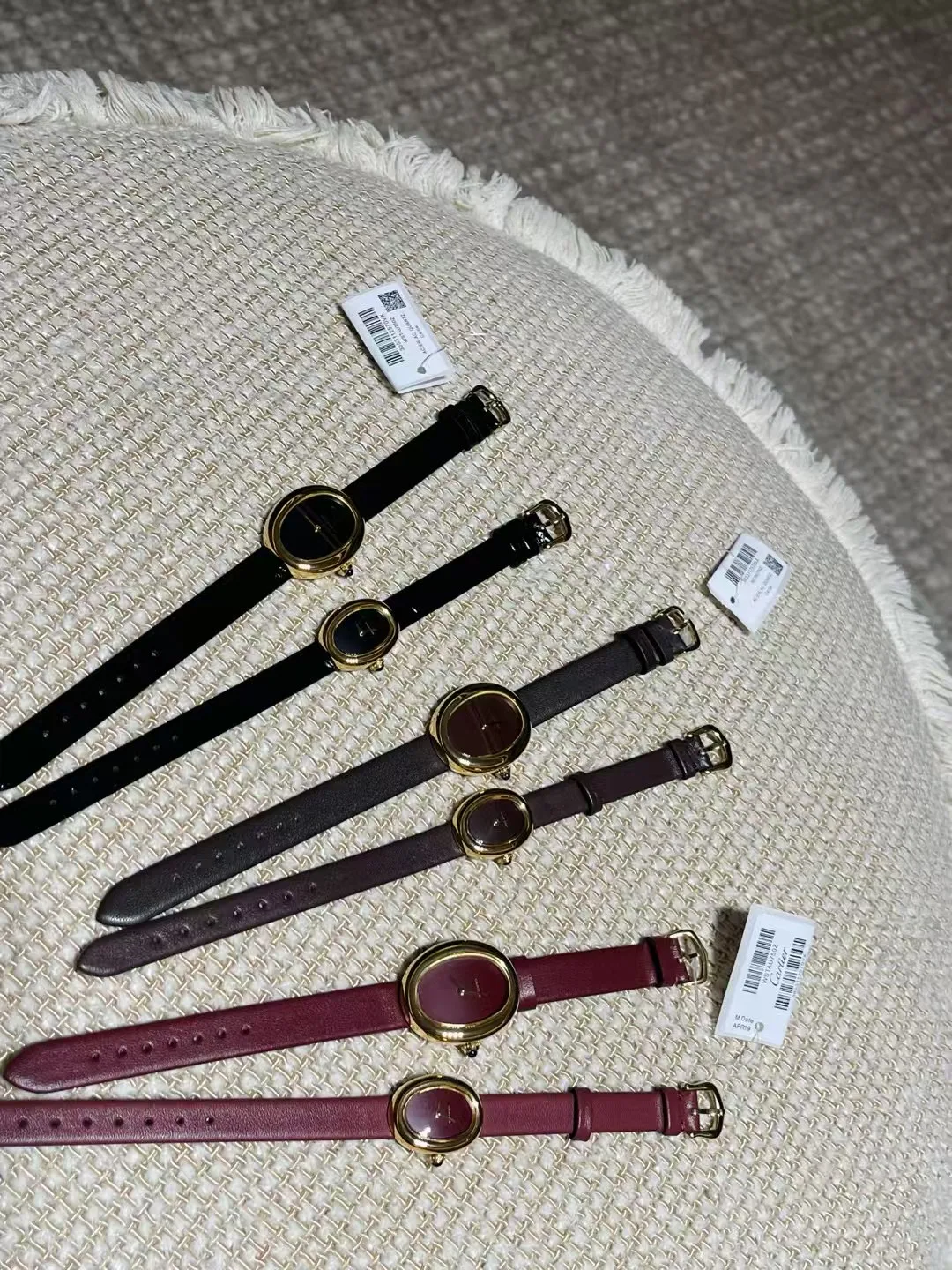 Часы Женские Cartier 6919