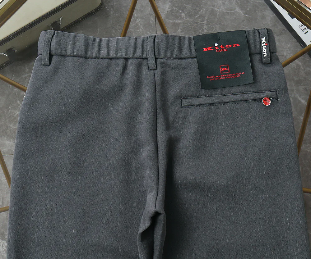 Брюки Женские Kiton 9846567