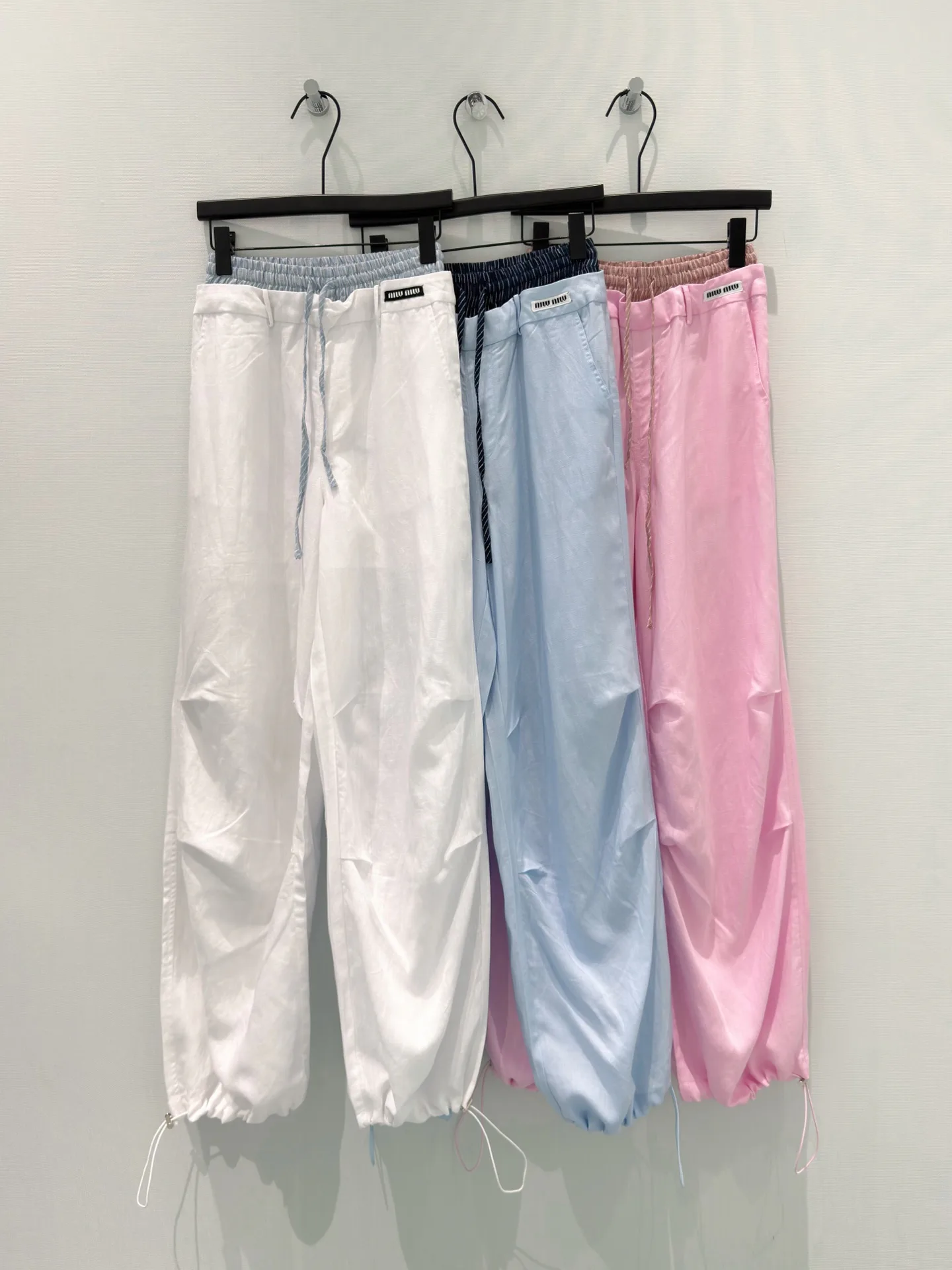 Брюки Женские Miu Miu 13583622