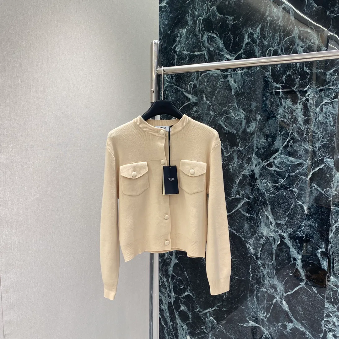 Джемперы И Свитеры Женские Fendi 1130934