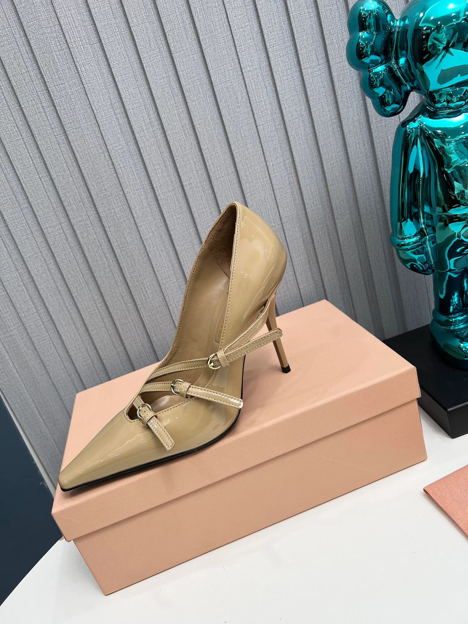 Туфли Женские Miu Miu 7184960