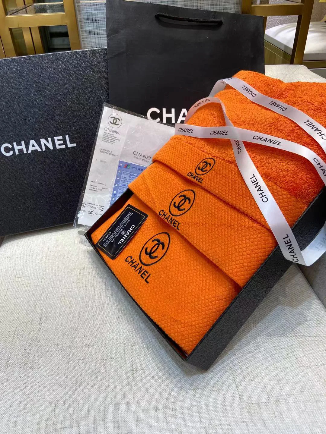 Текстиль Chanel 281204