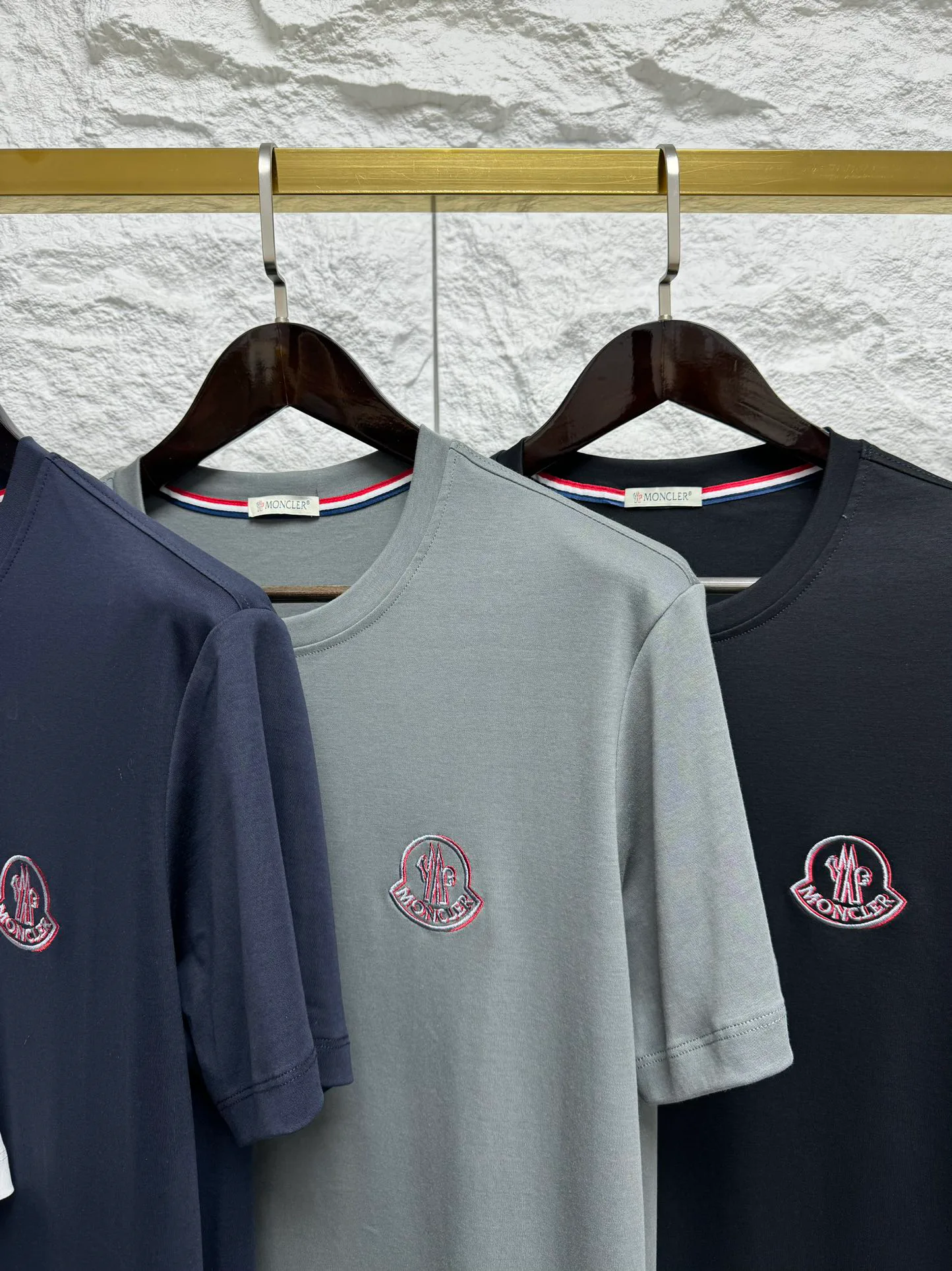 Футболки Мужские Moncler 11437002