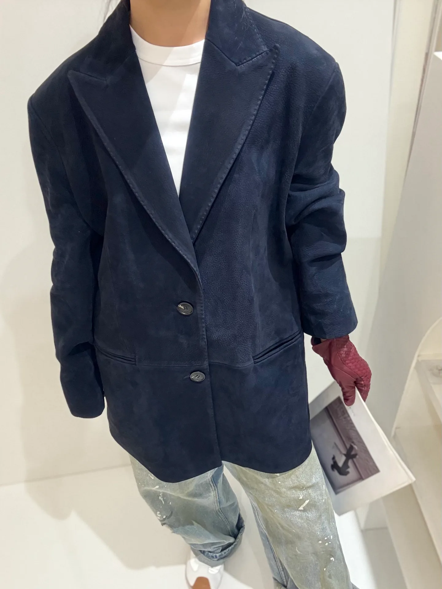 Куртки Женские Saint Laurent Куртки Женские Saint Laurent