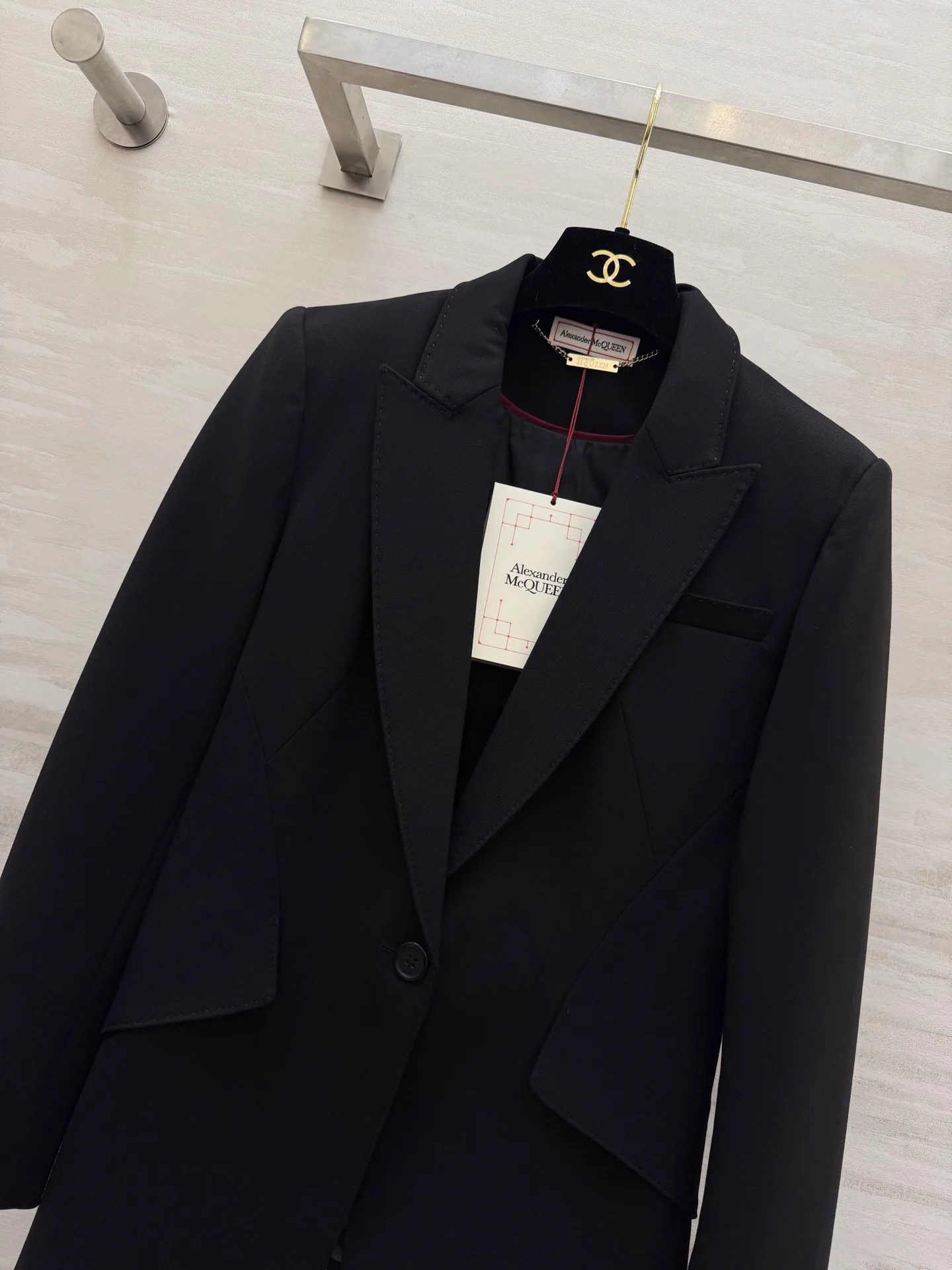 Пиджаки Мужские Alexander Mcqueen 13370663