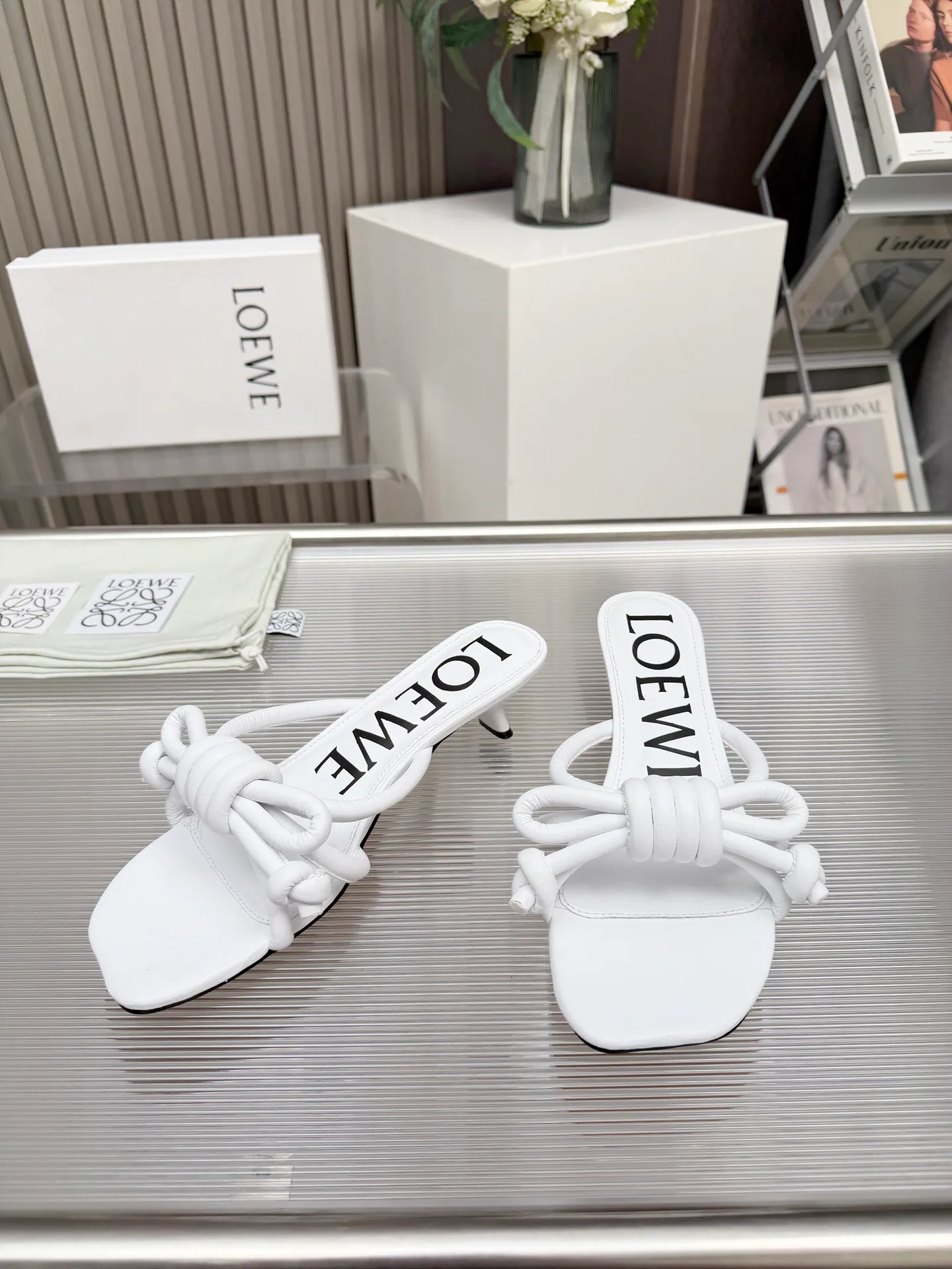 Туфли Женские Loewe 9597343