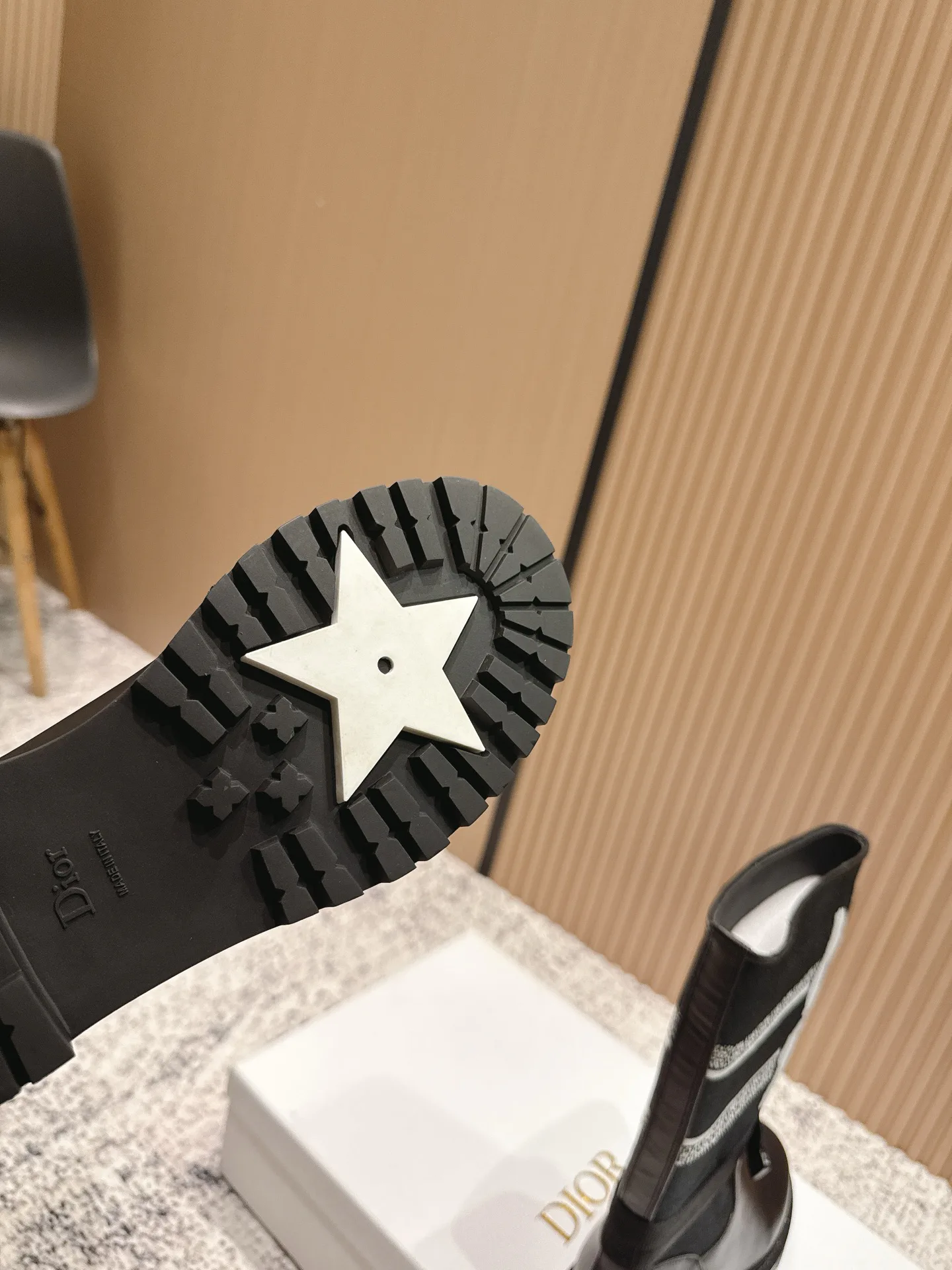 Сапоги Женские Christian Dior 529632