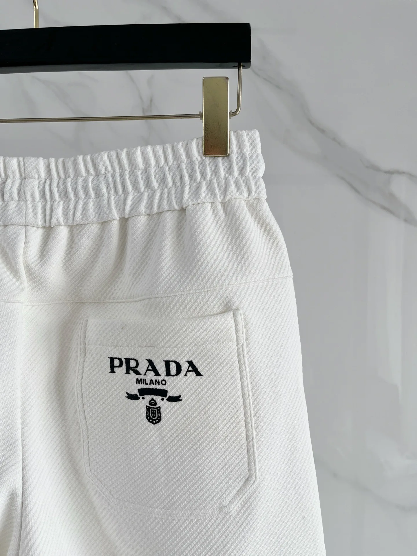 Брюки Мужские Prada 492883