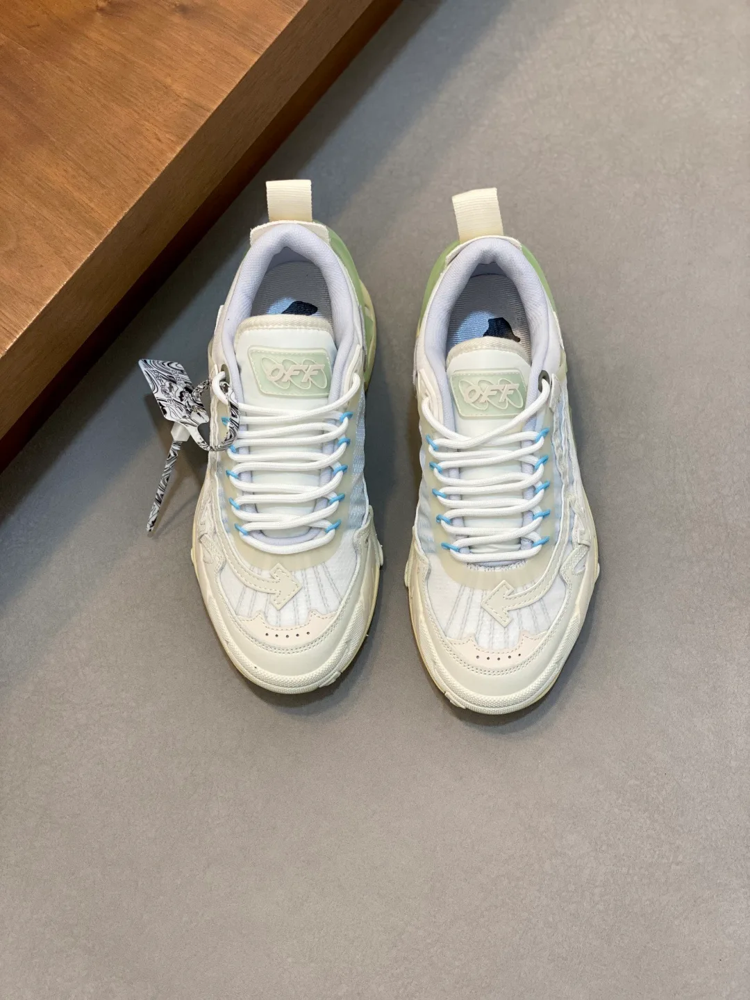 Кроссовки Мужские Off-White 13553774